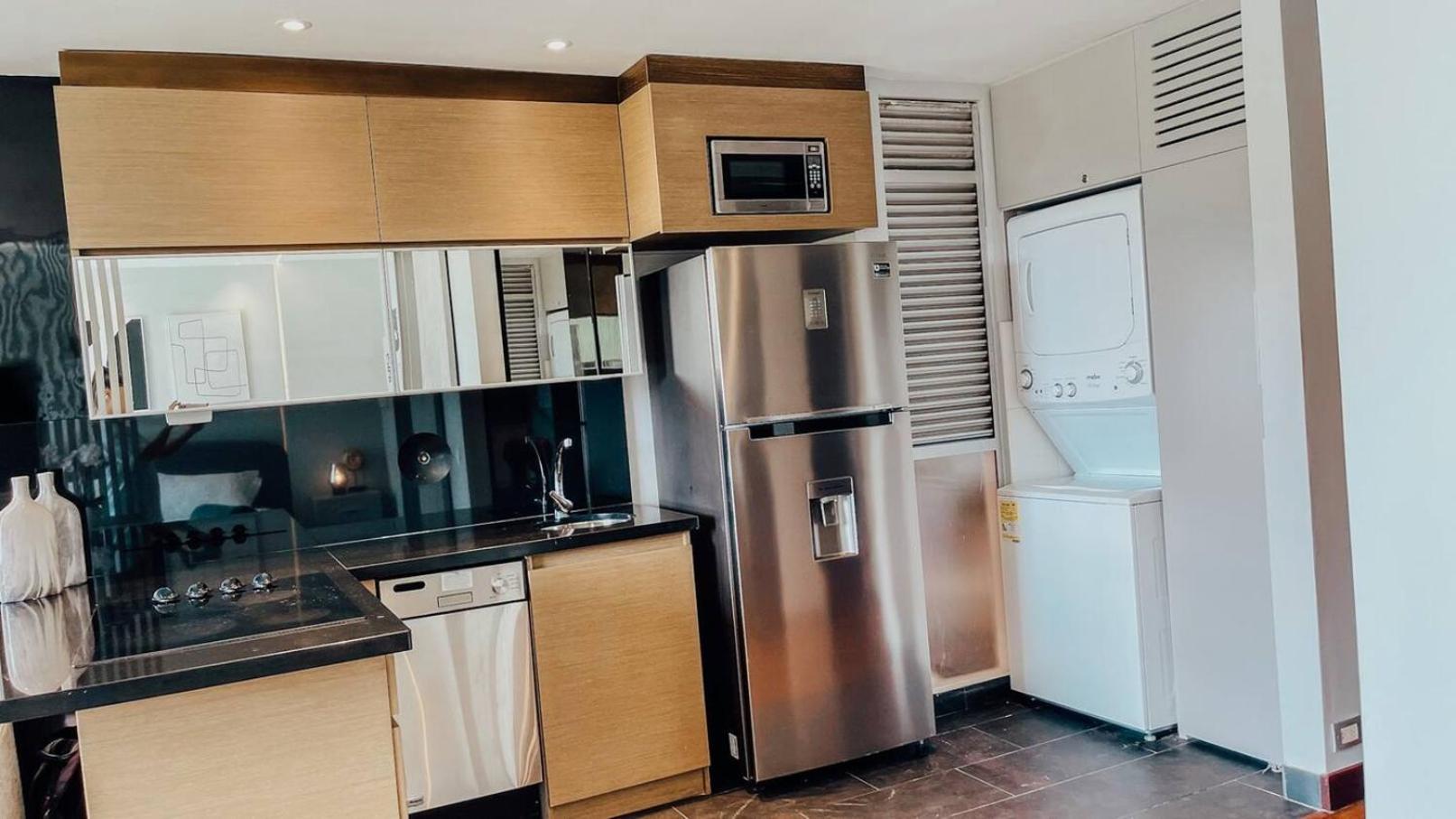 Amazing Luxury 1 Bedroom Gym & Pool Provenza 704
