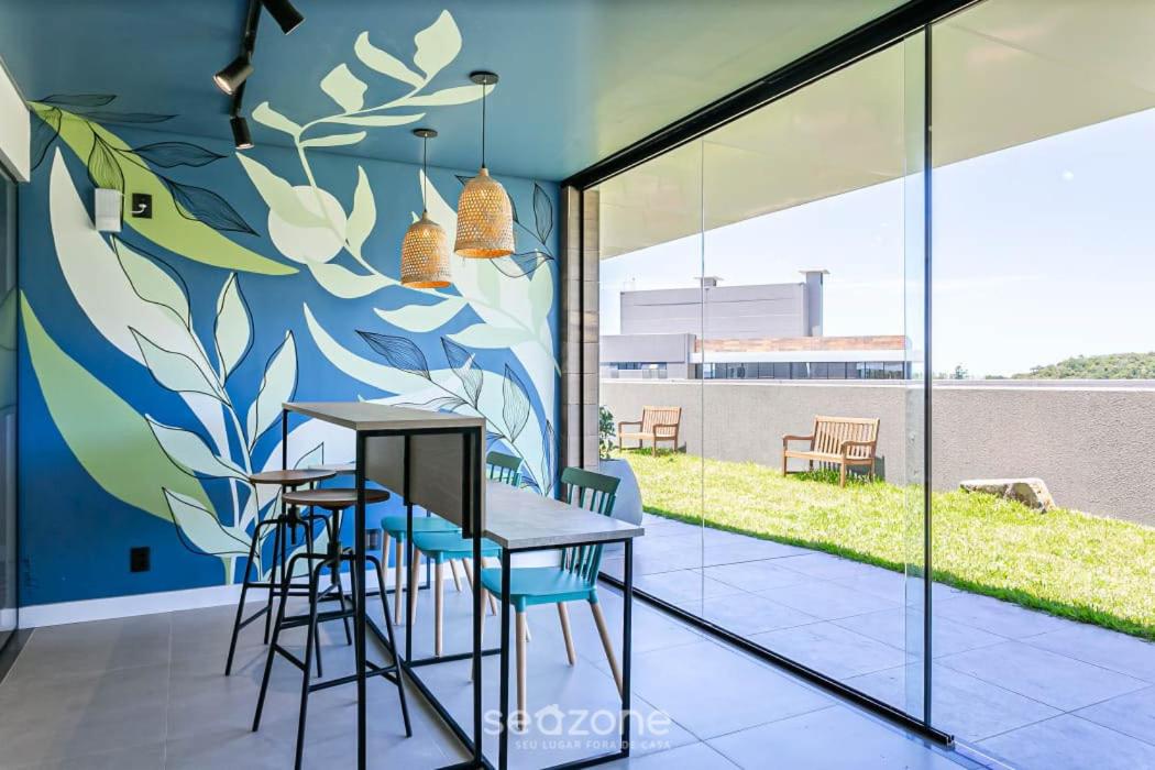 Cozy Studios in Floripa - OKA