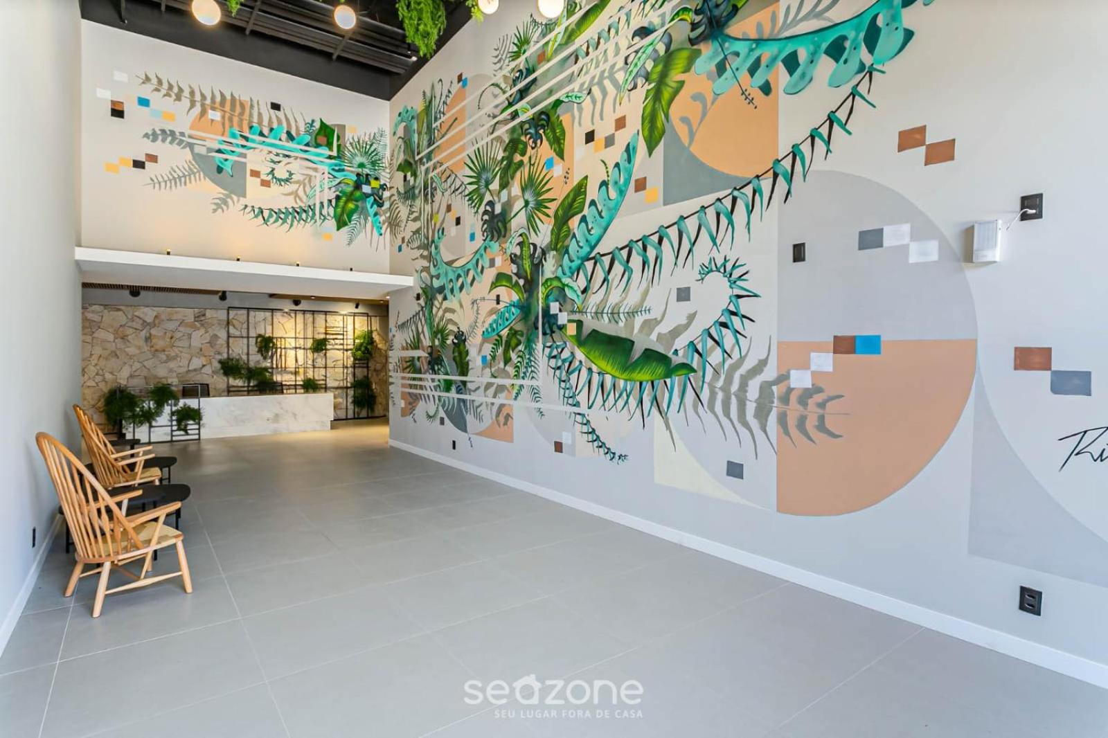 Cozy Studios in Floripa - OKA