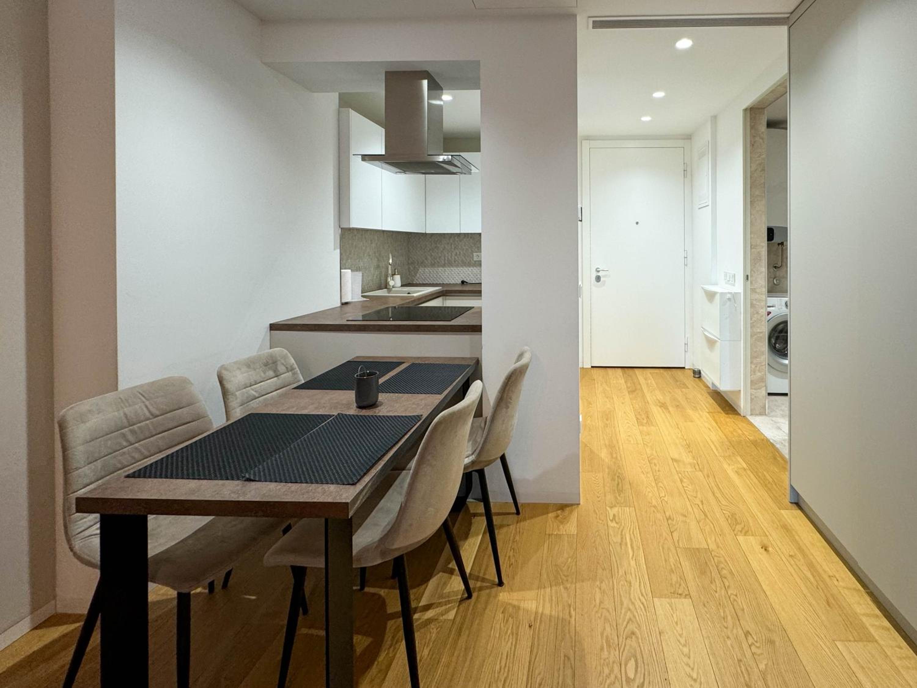 Sakura Park Luxury Apartments