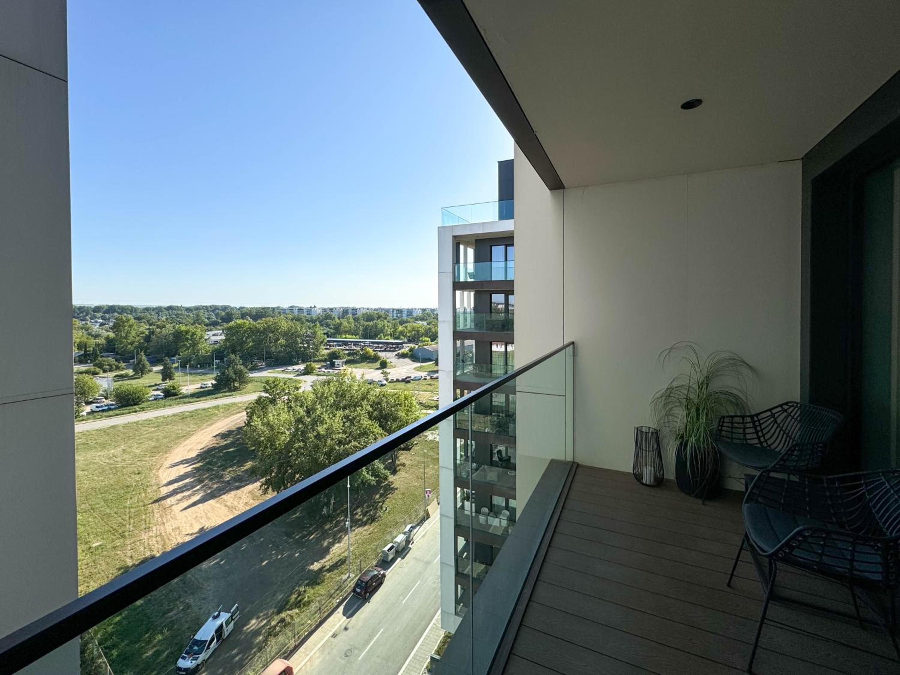 Sakura Park Luxury Apartments