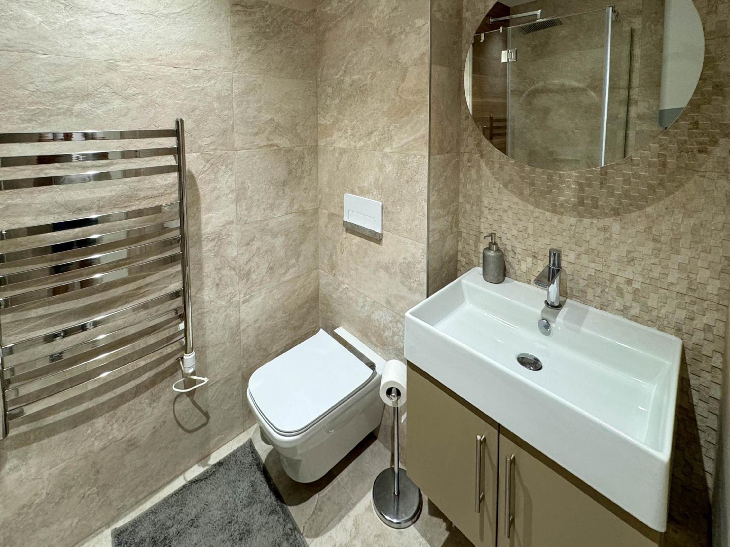 Sakura Park Luxury Apartments