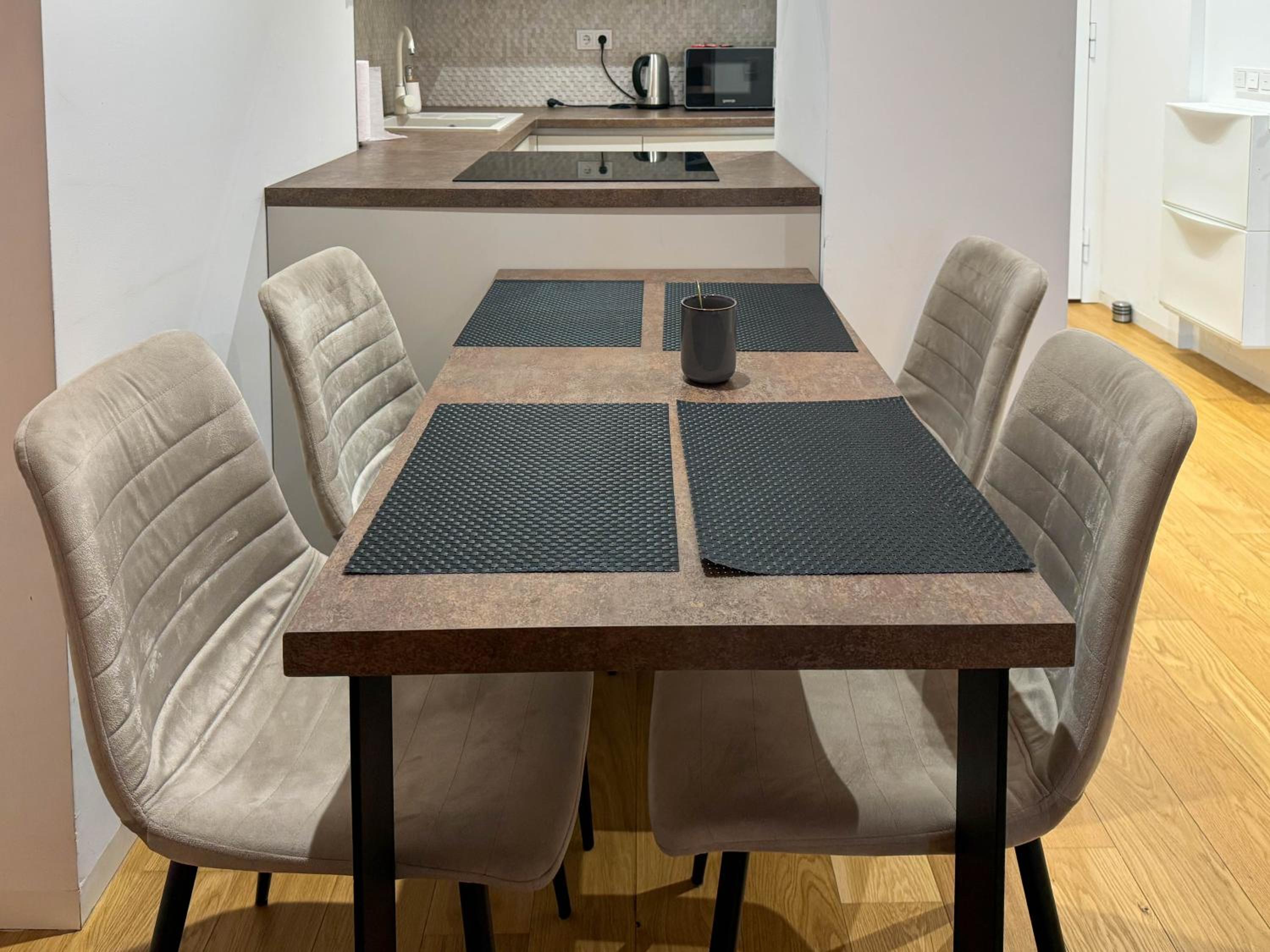 Sakura Park Luxury Apartments