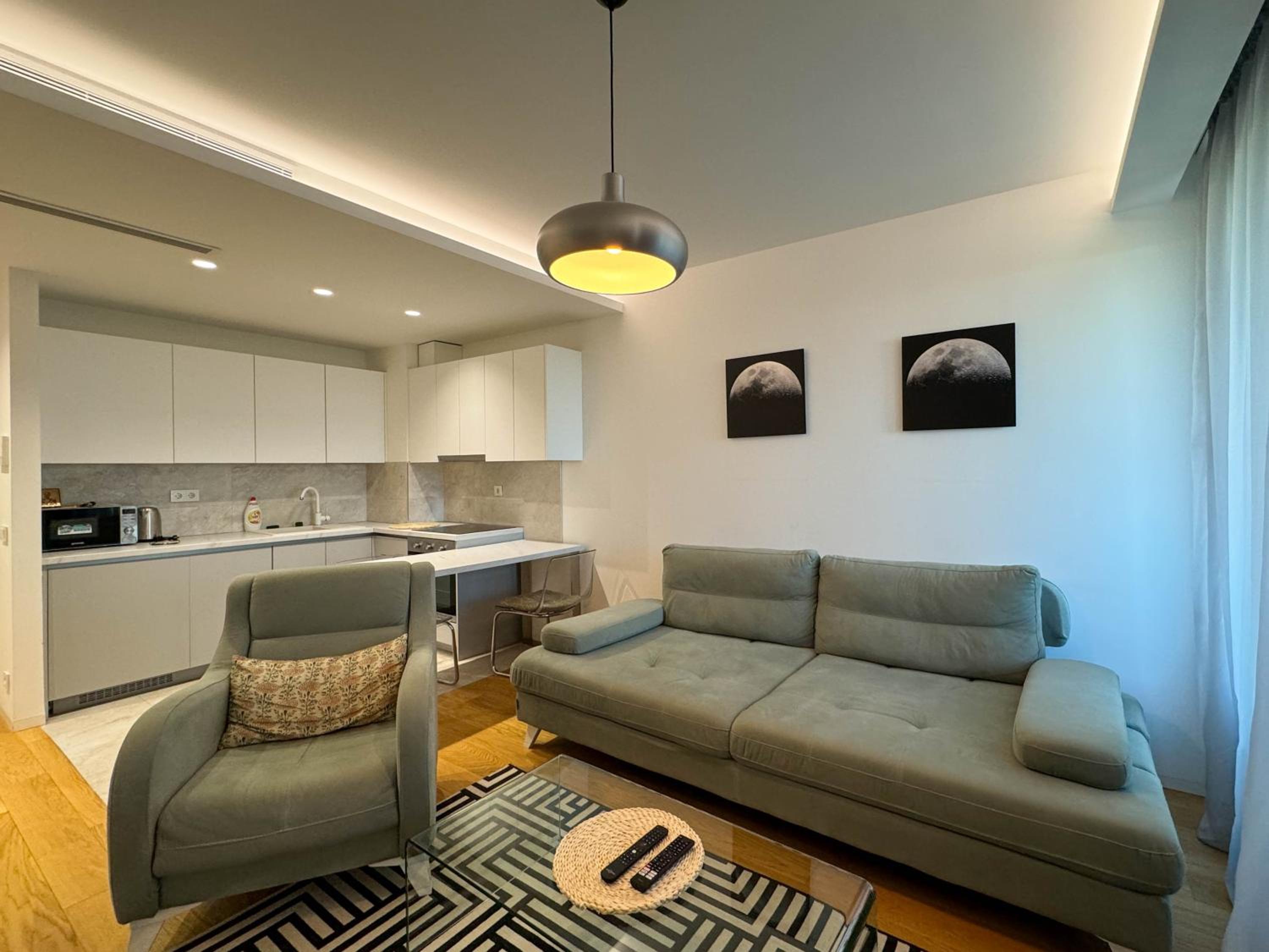Sakura Park Luxury Apartments