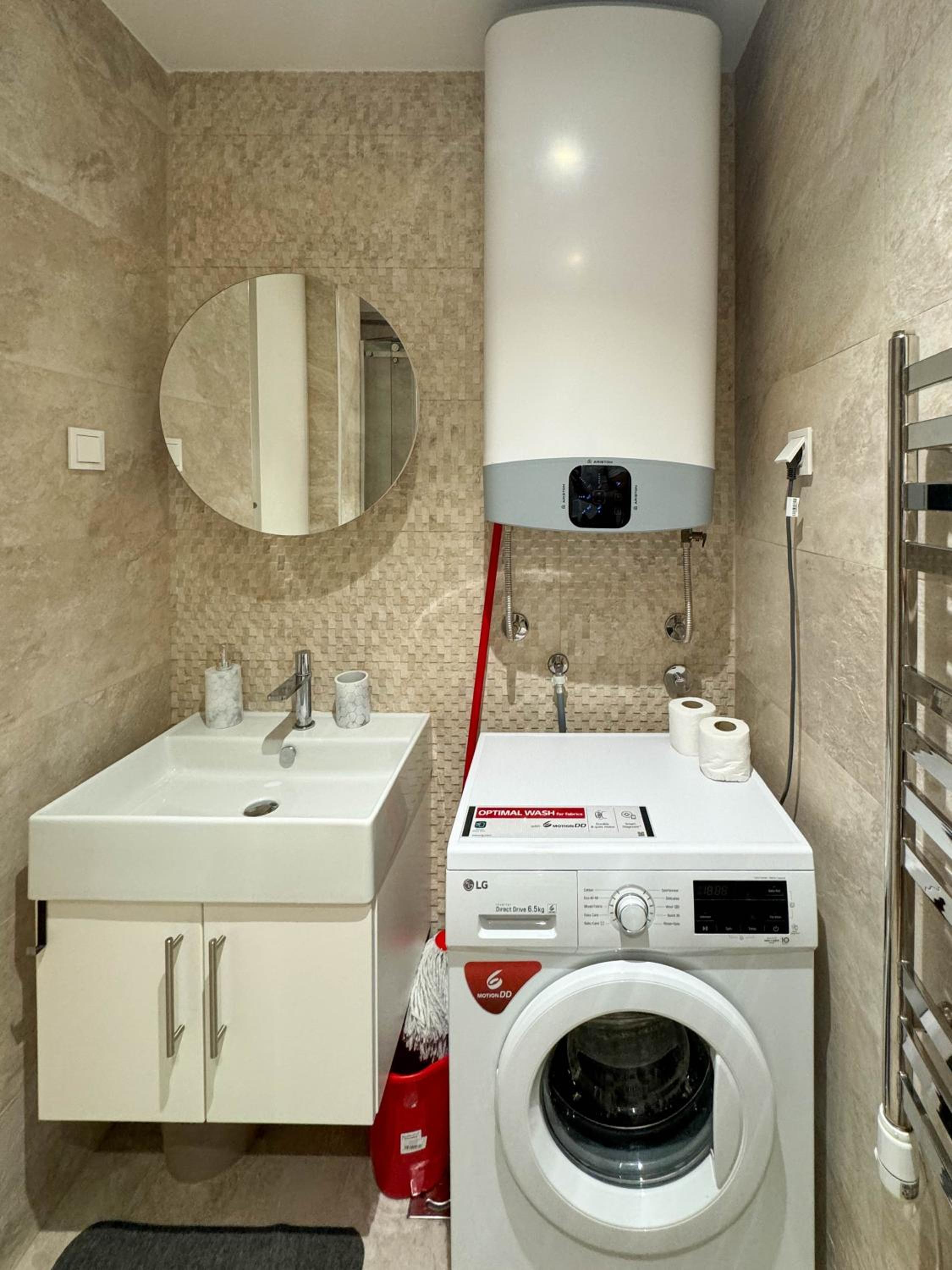 Sakura Park Luxury Apartments