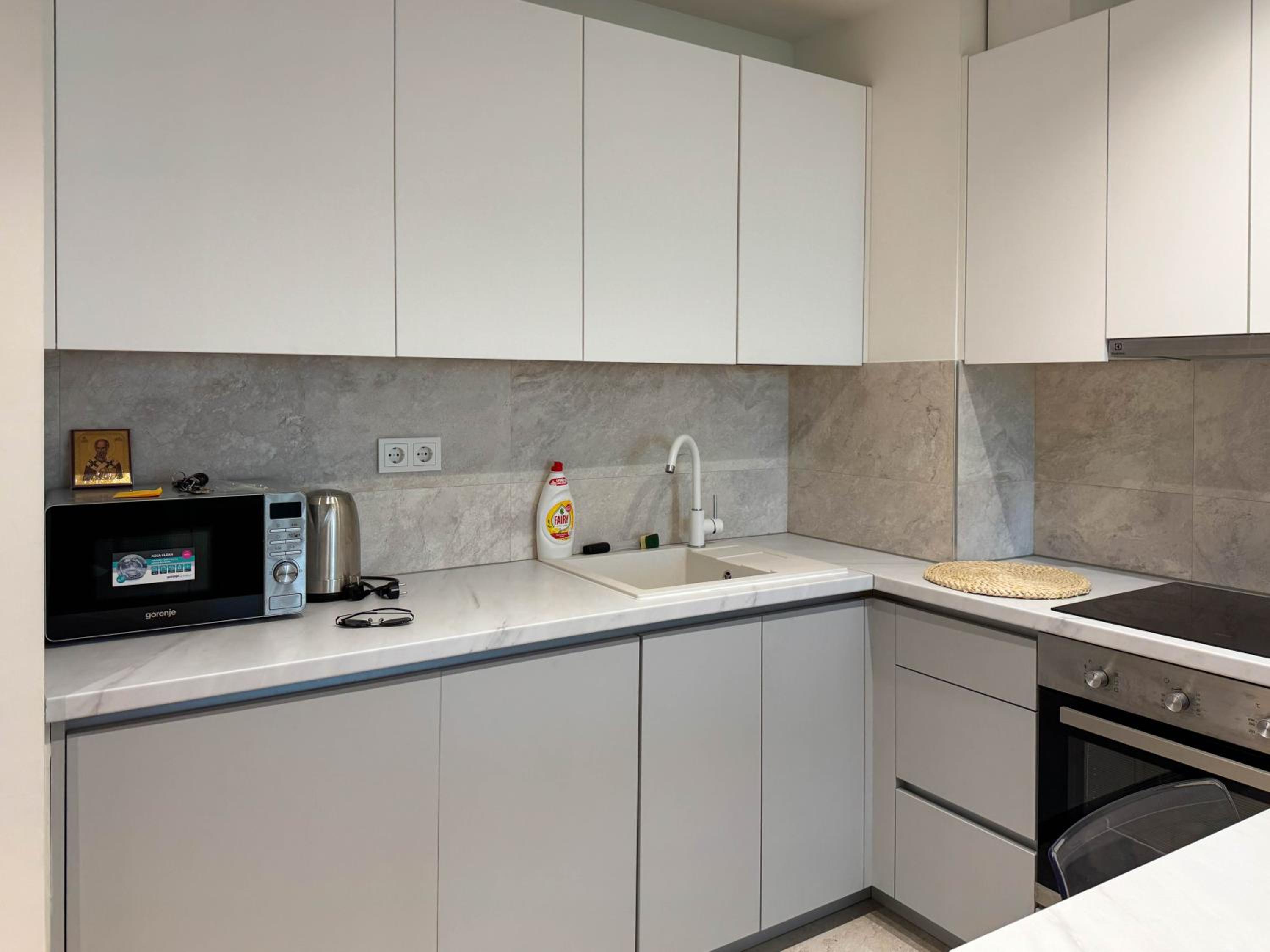 Sakura Park Luxury Apartments