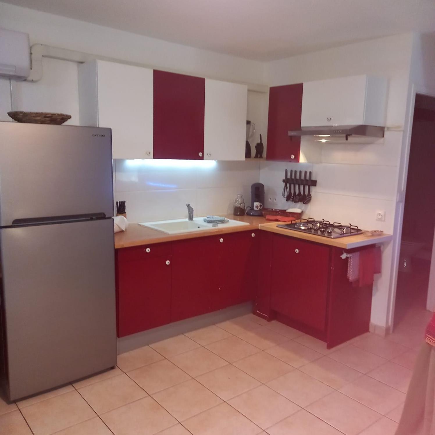 Mi Plézi Appartement au Diamant.