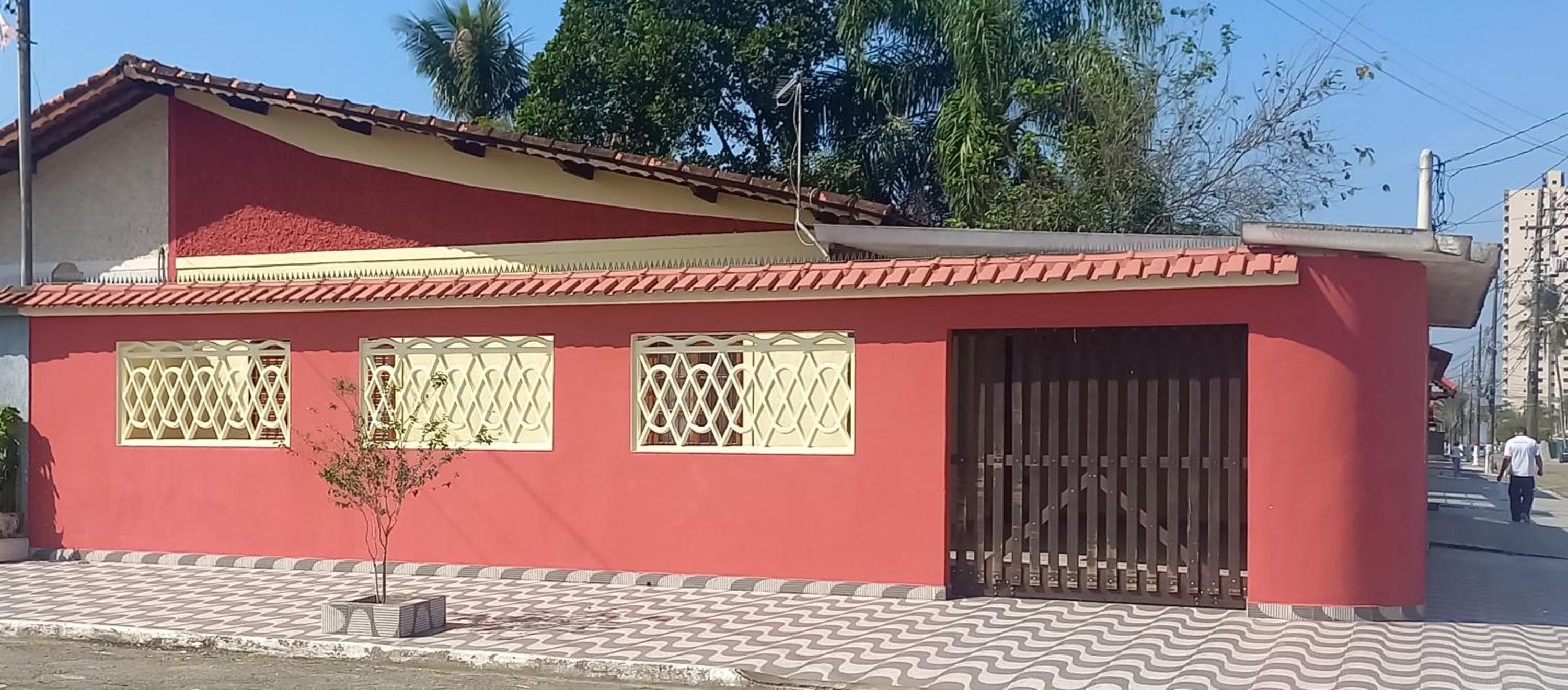 Casa em Praia Grande -SP