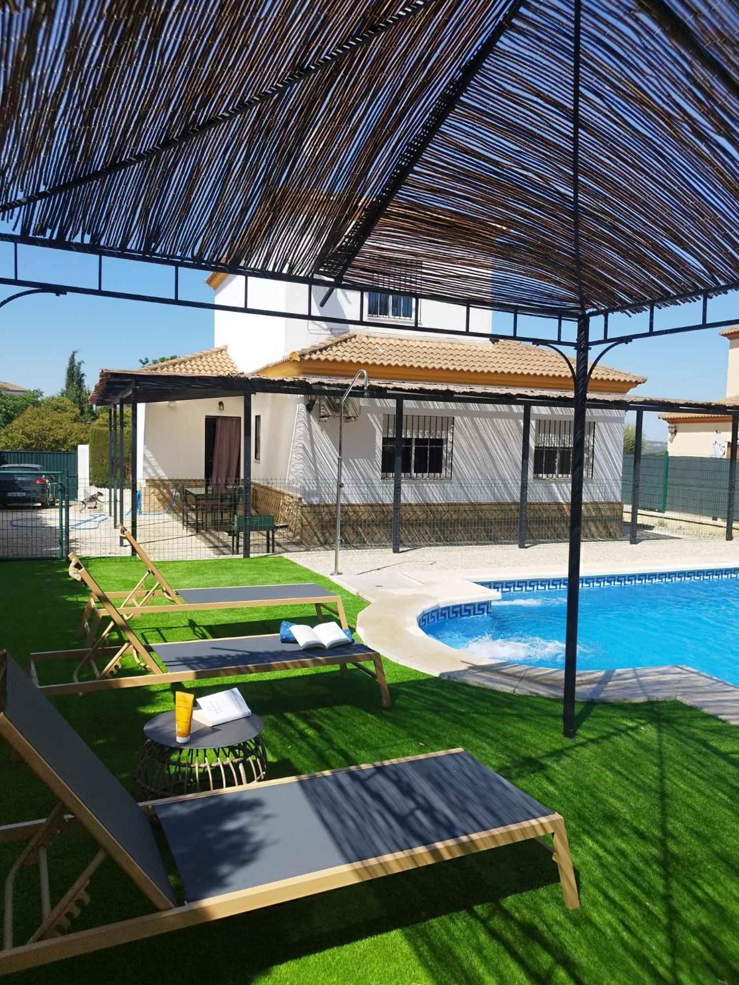 New! La Casa del Peregrino