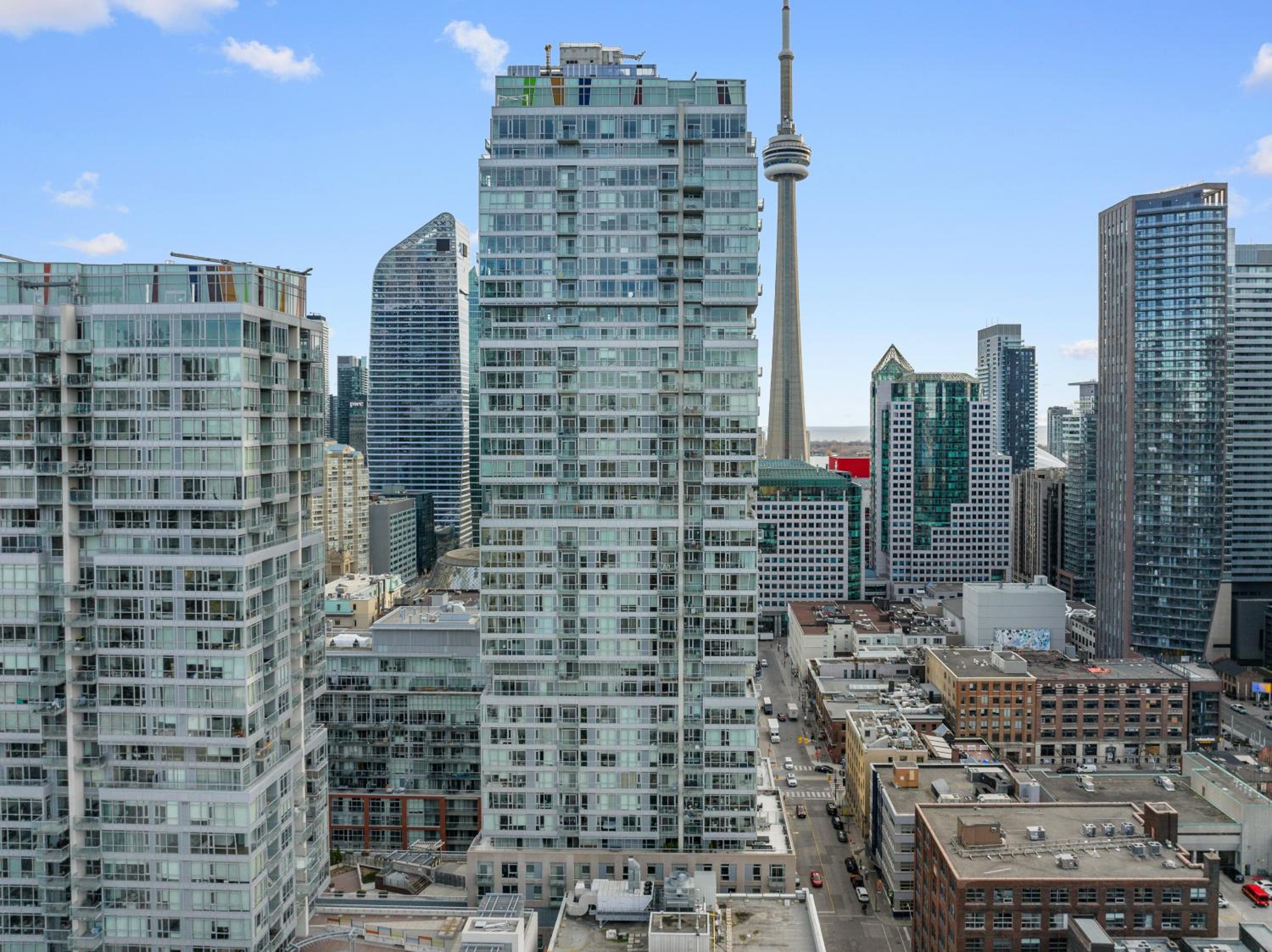 Parc Suites - Entertainment District Toronto