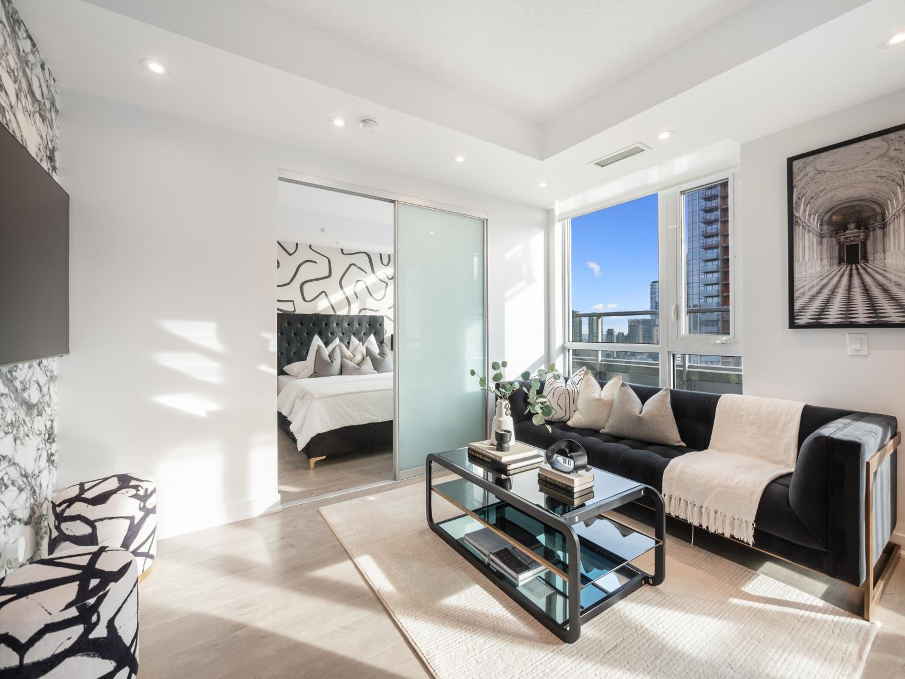 Parc Suites - Entertainment District Toronto