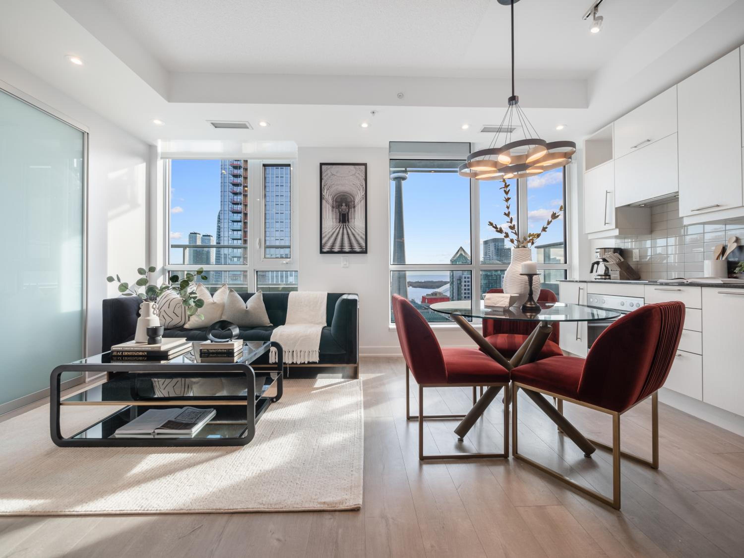 Parc Suites - Entertainment District Toronto