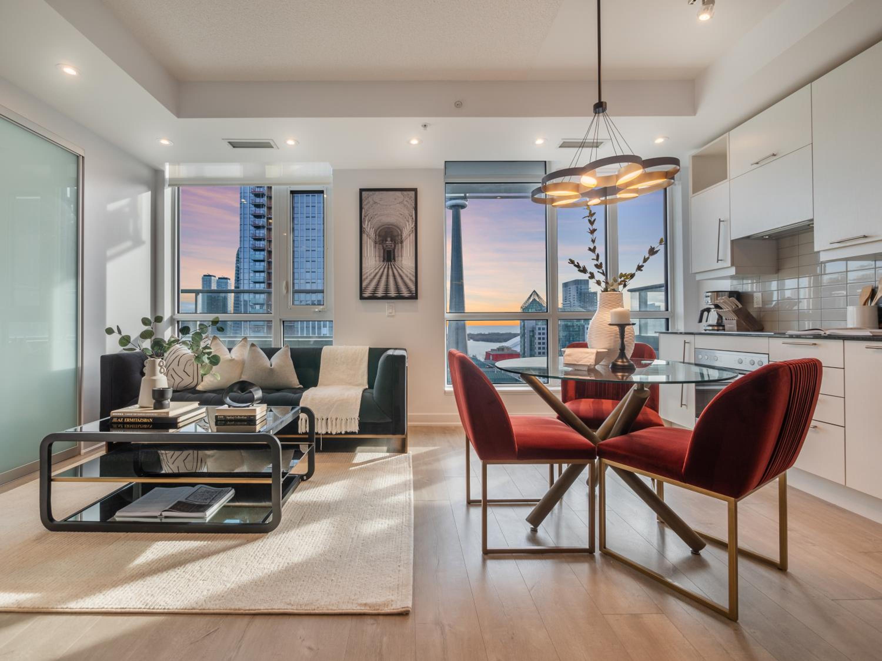 Parc Suites - Entertainment District Toronto