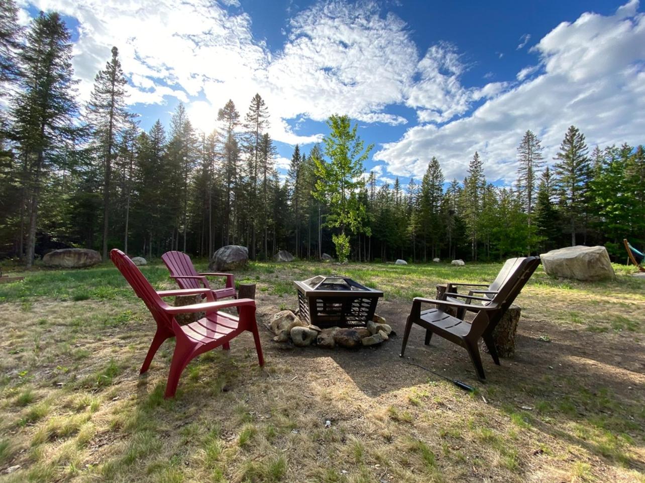 Le Maoli Mini retreat Escape with hot tub