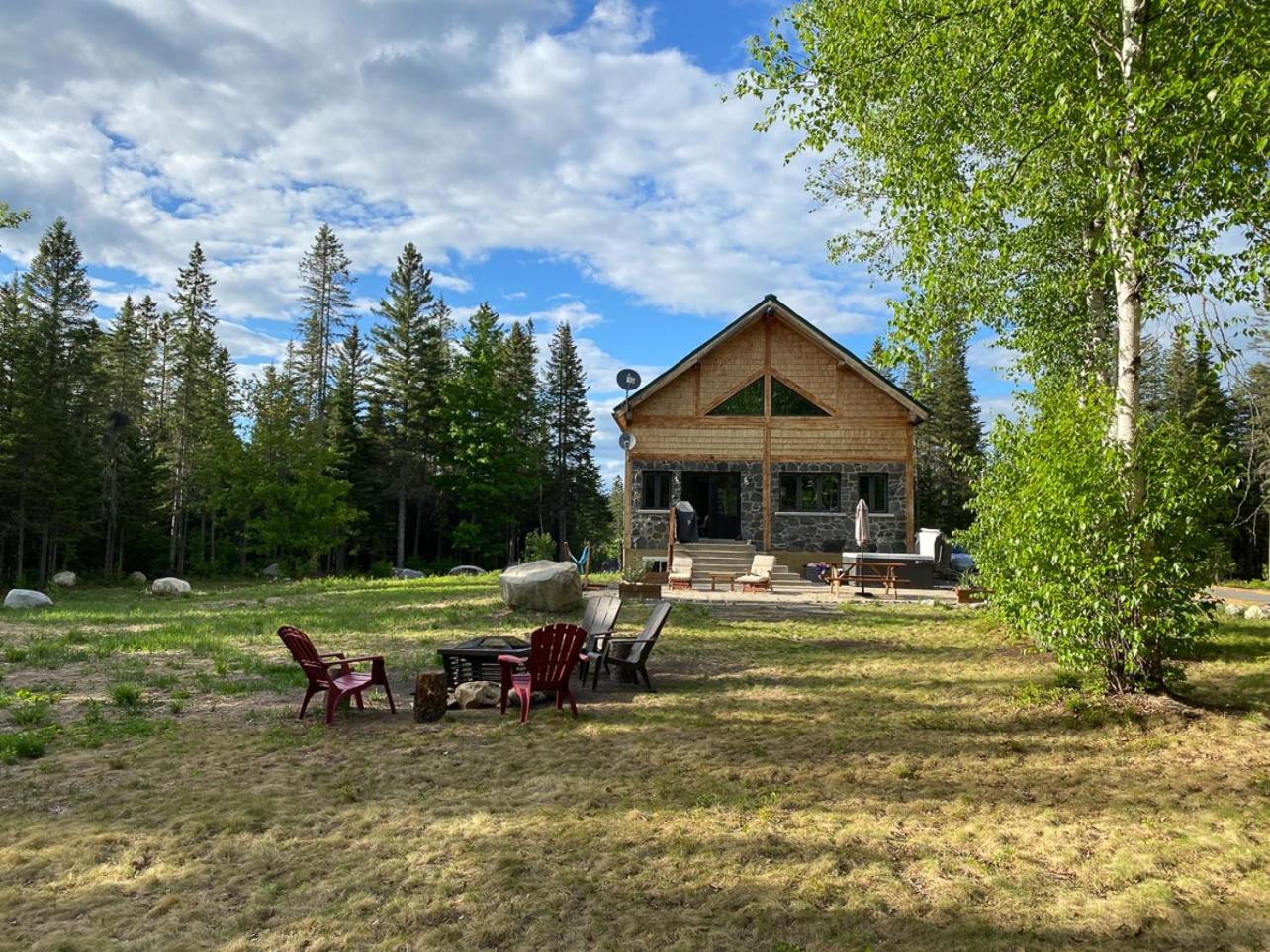 Le Maoli Mini retreat Escape with hot tub