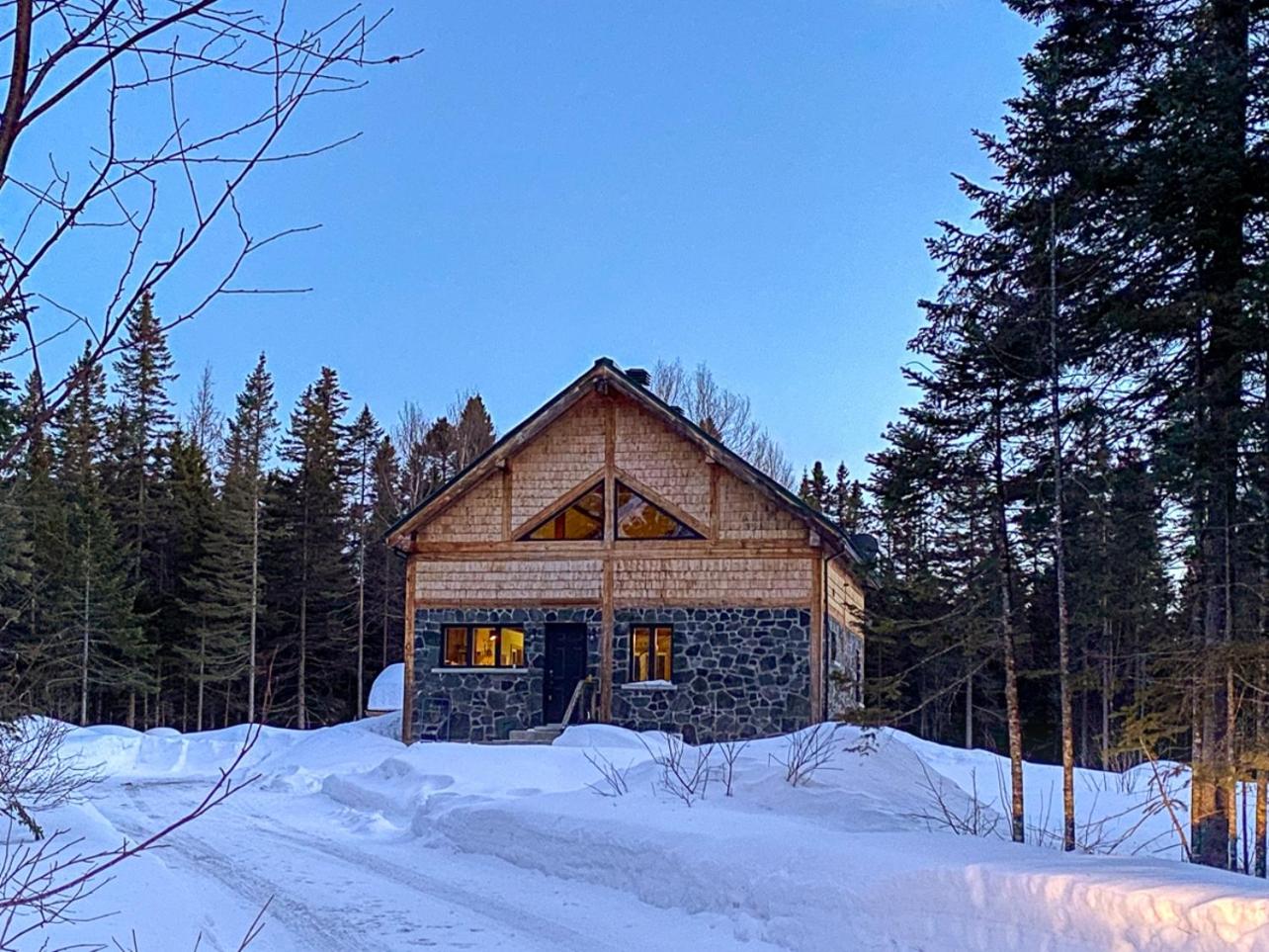 Le Maoli Mini retreat Escape with hot tub