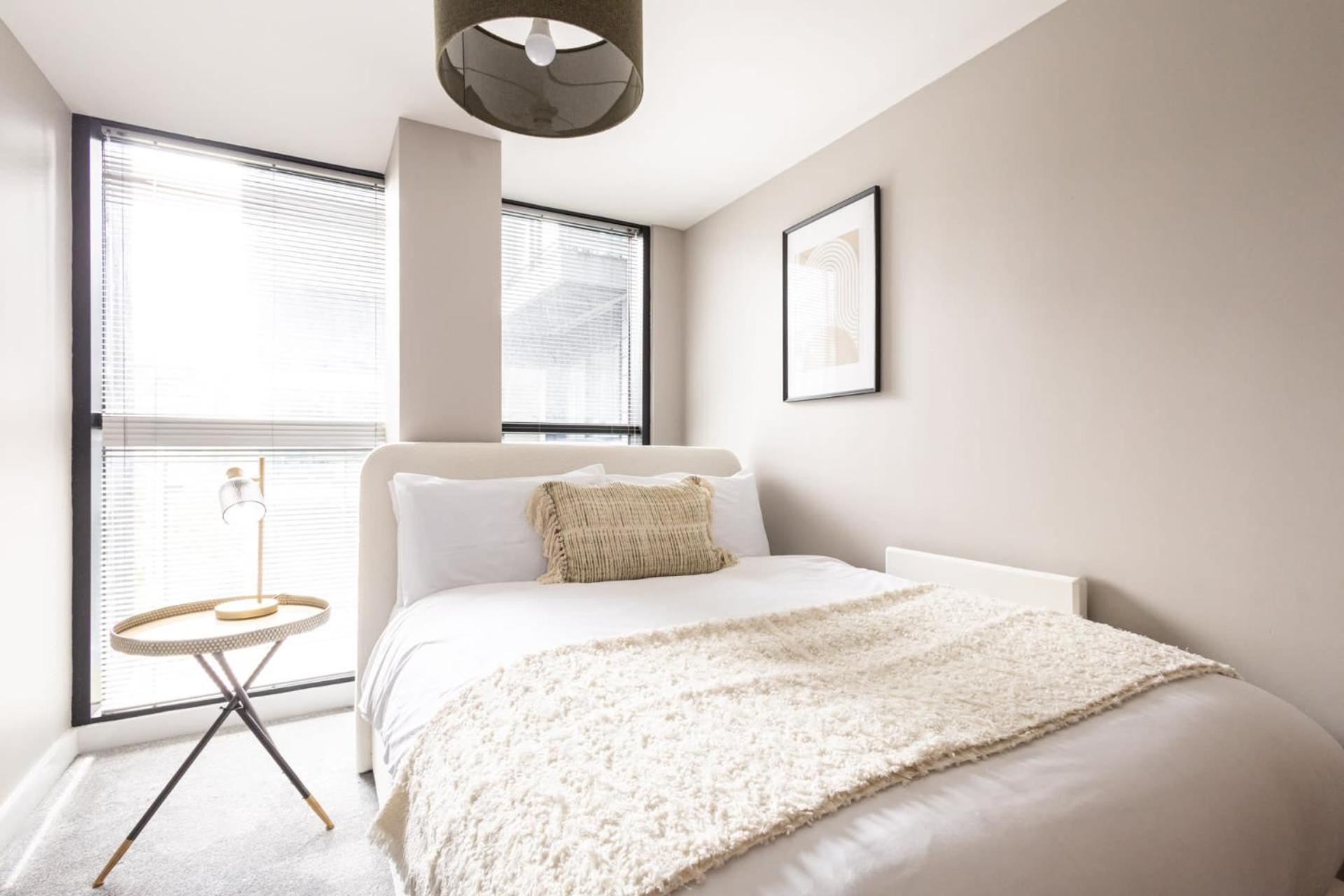 Host & Stay - The Pall Mall Apartment view 4