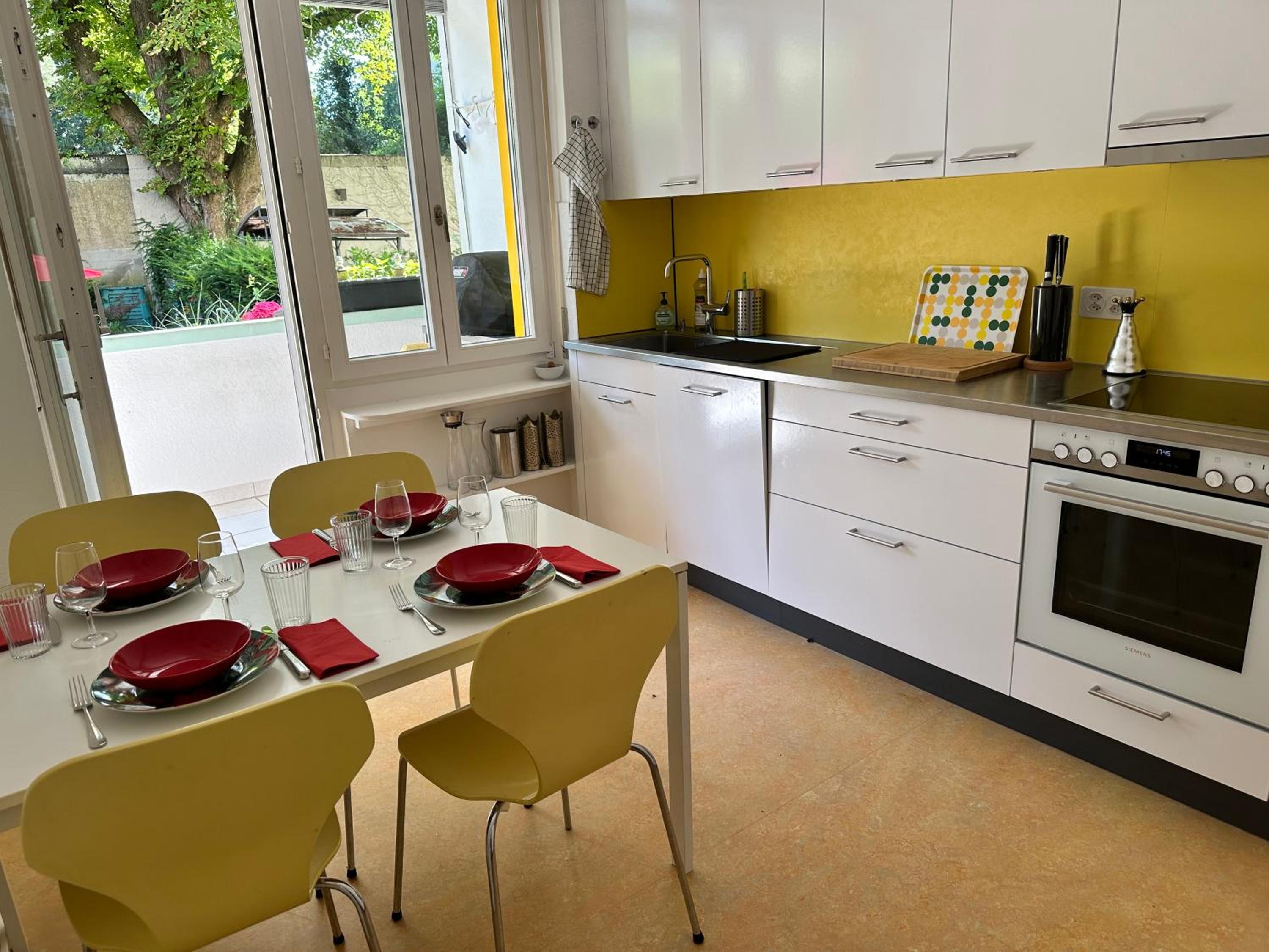 kitchen