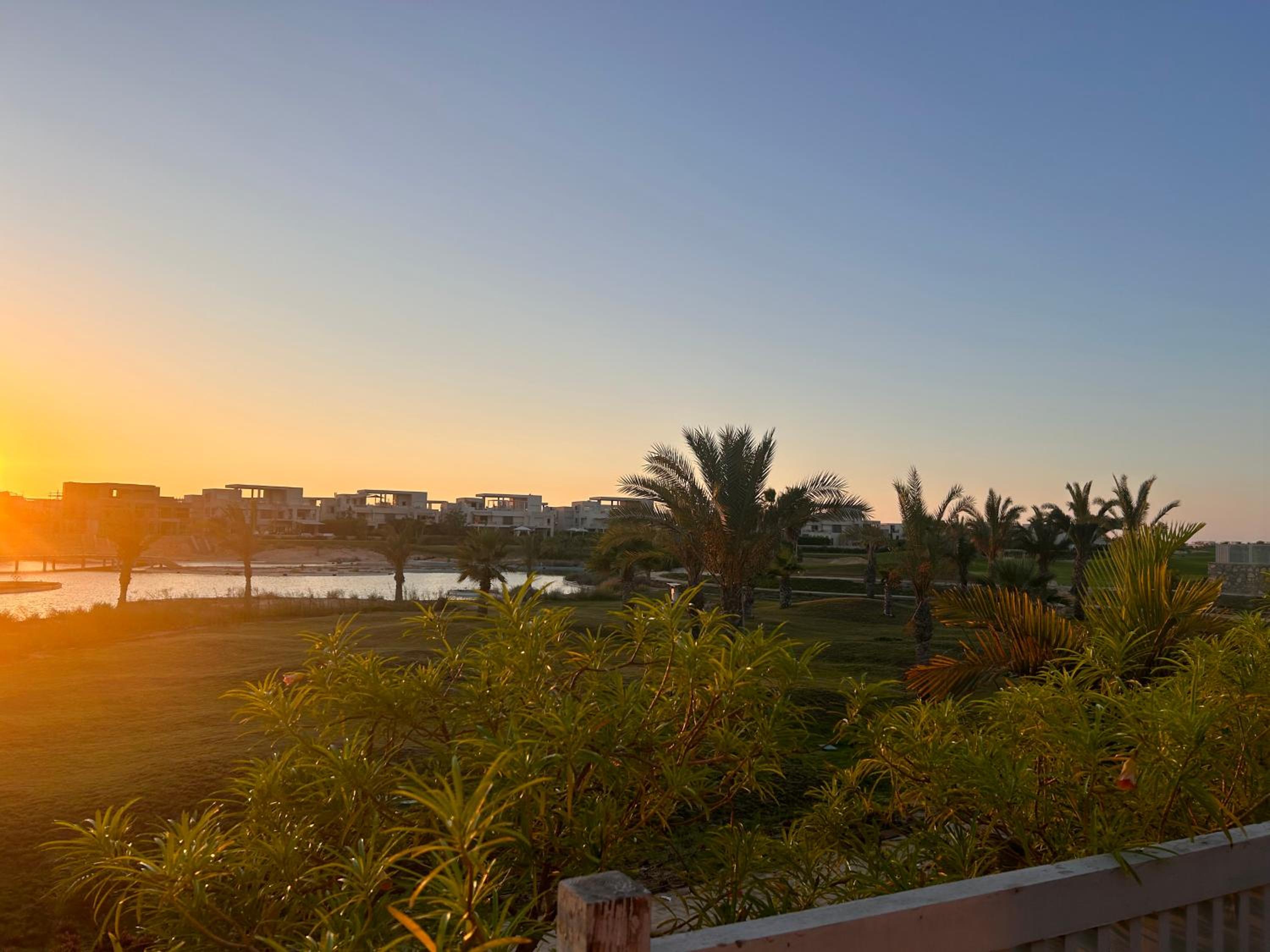 hacienda bay chalet