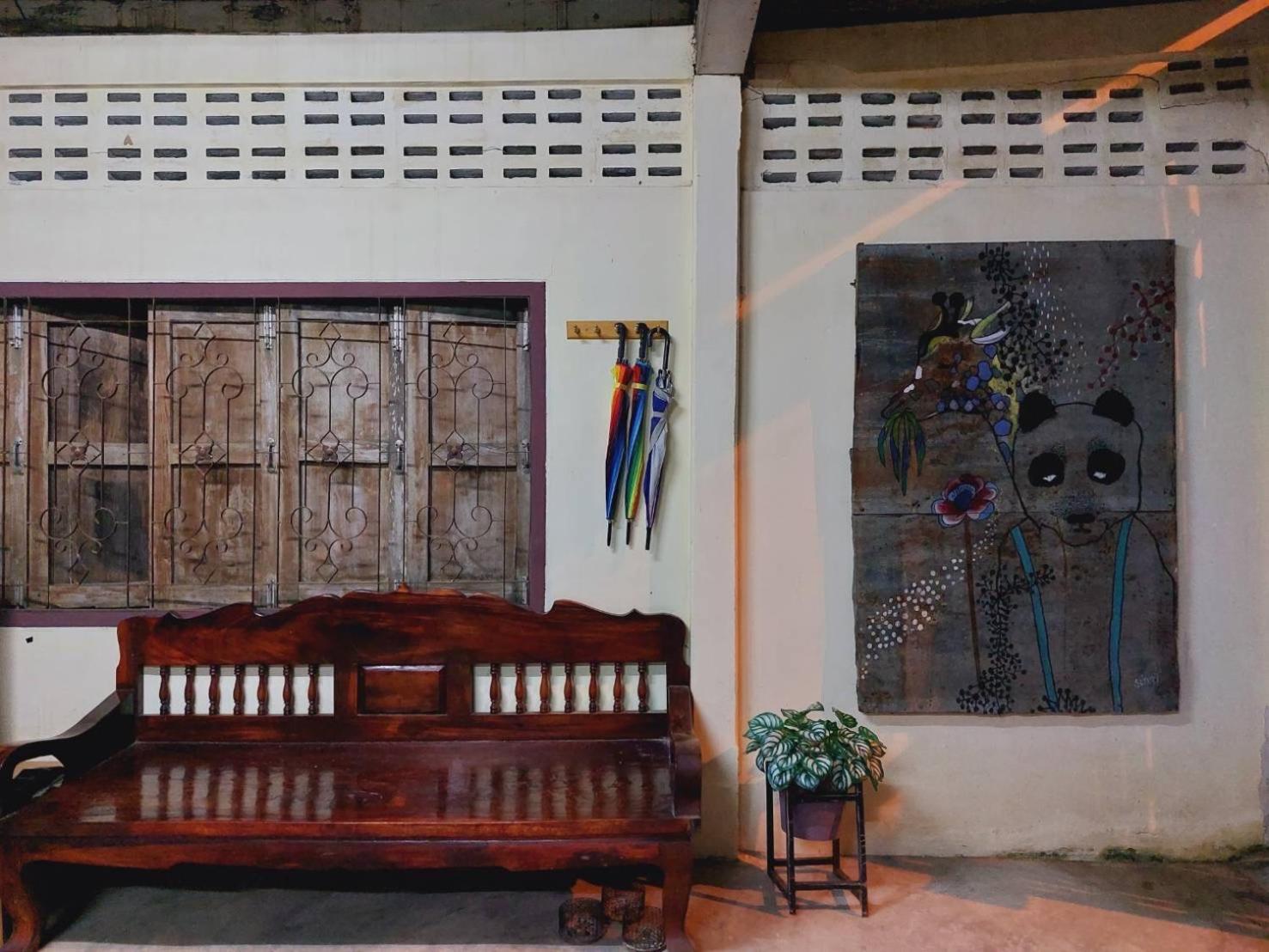 HostelBed and Retreat Phitsanulok