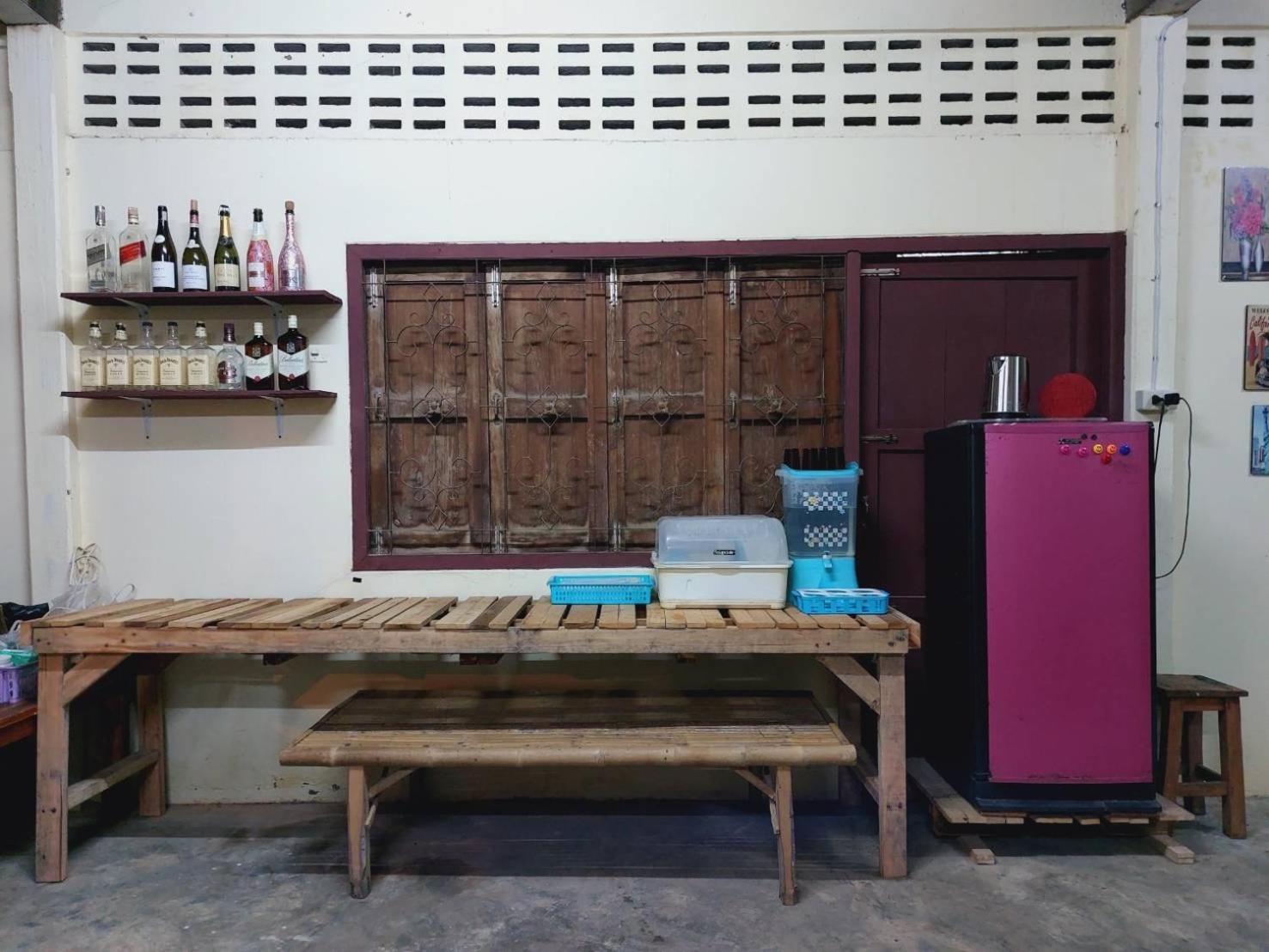 HostelBed and Retreat Phitsanulok
