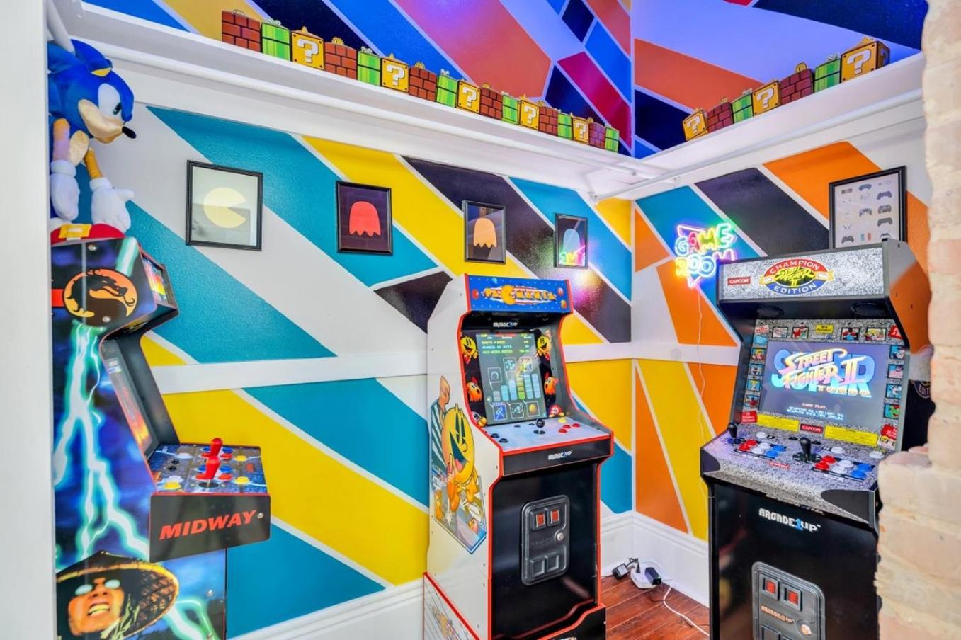 activities & amenities