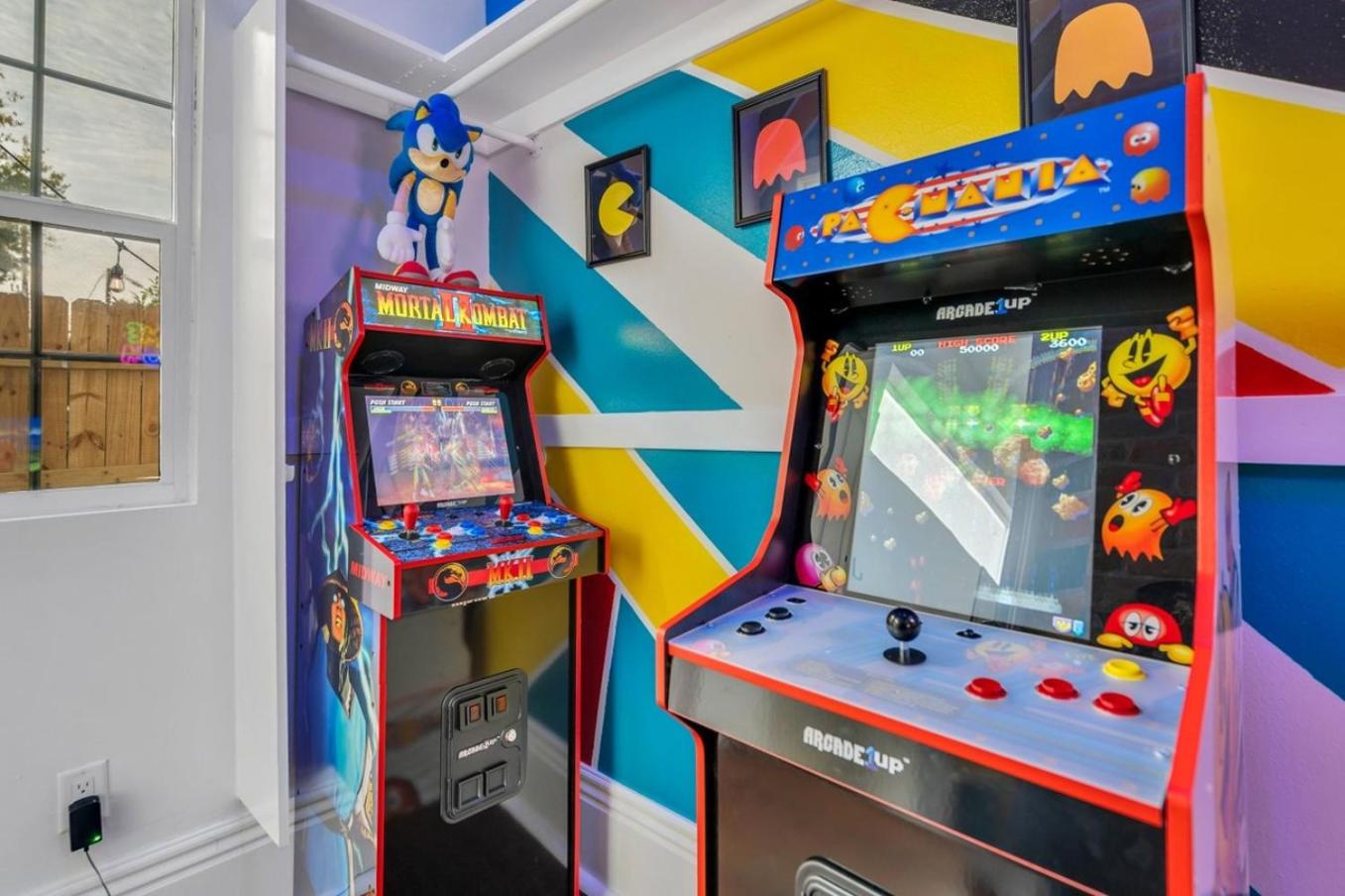 activities & amenities