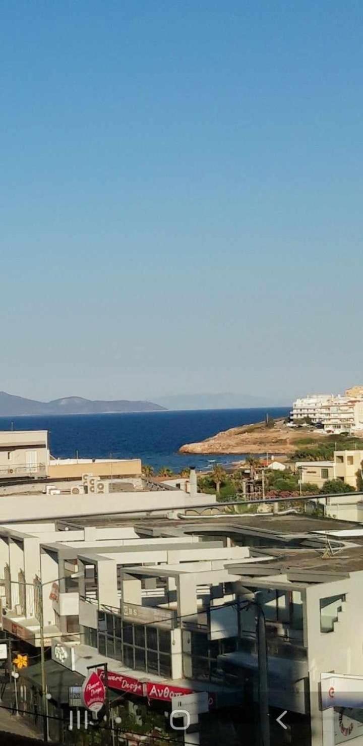 Aelia Sea View Apartments Rafina close to the Port , Airport & Athens view 4