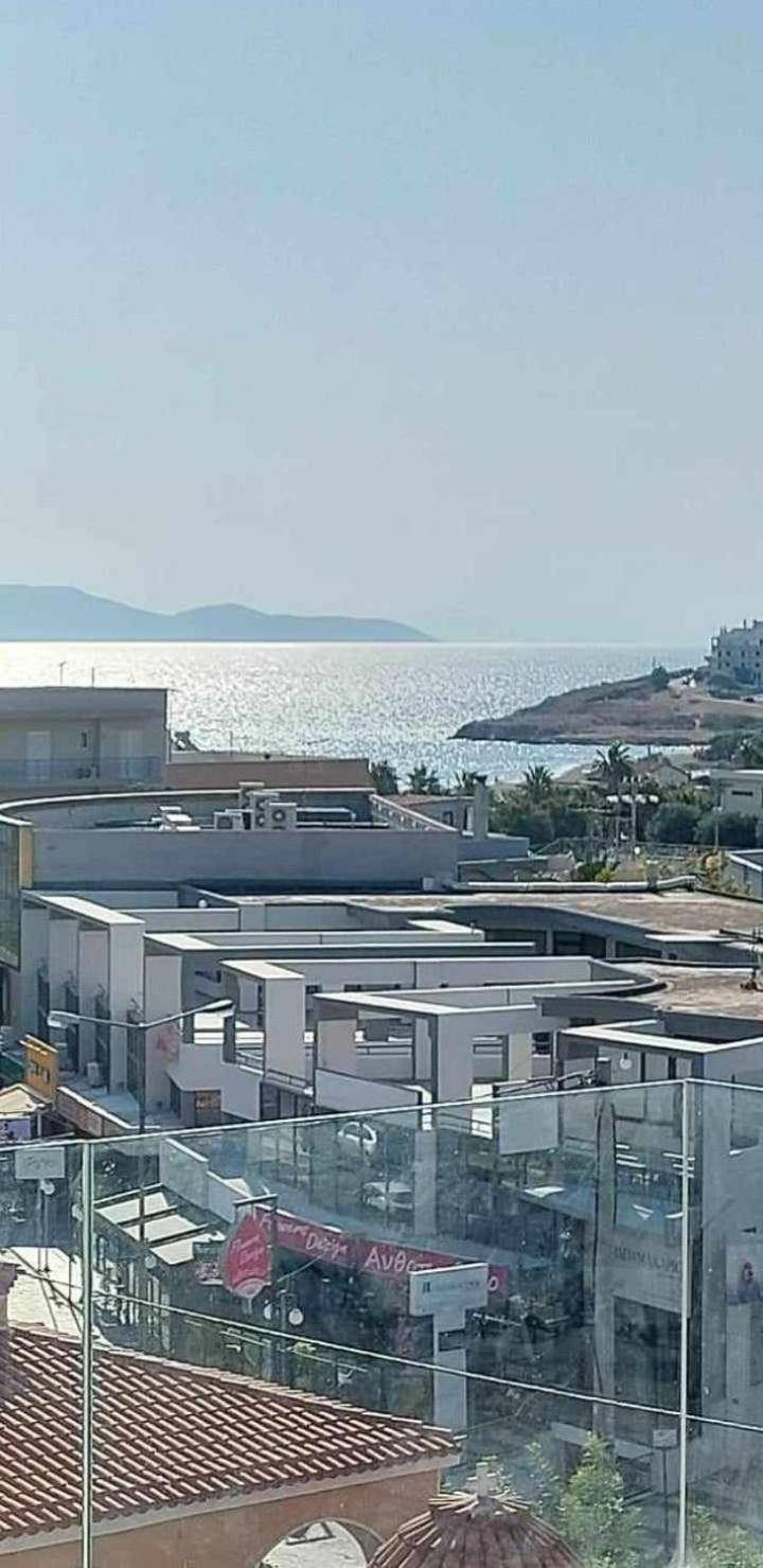 Aelia Sea View Apartments Rafina close to the Port , Airport & Athens view 3
