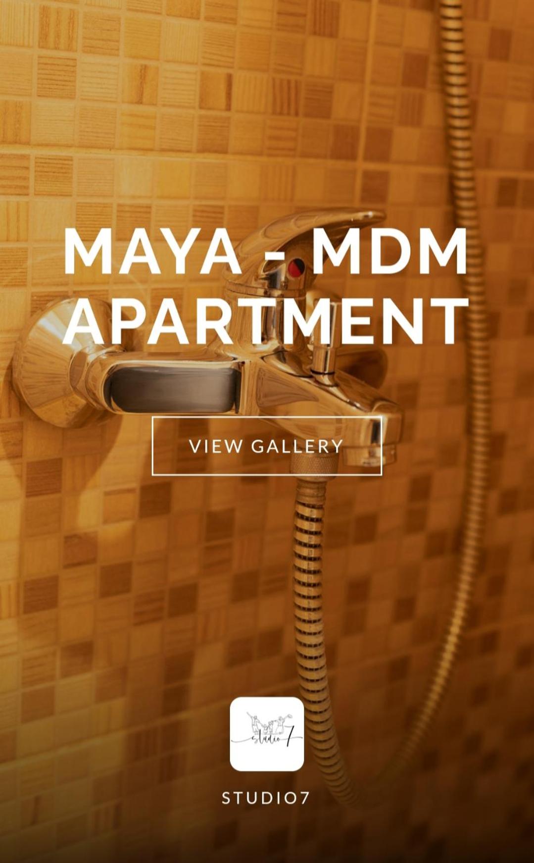 MDM APARTMENT CITY CENTER