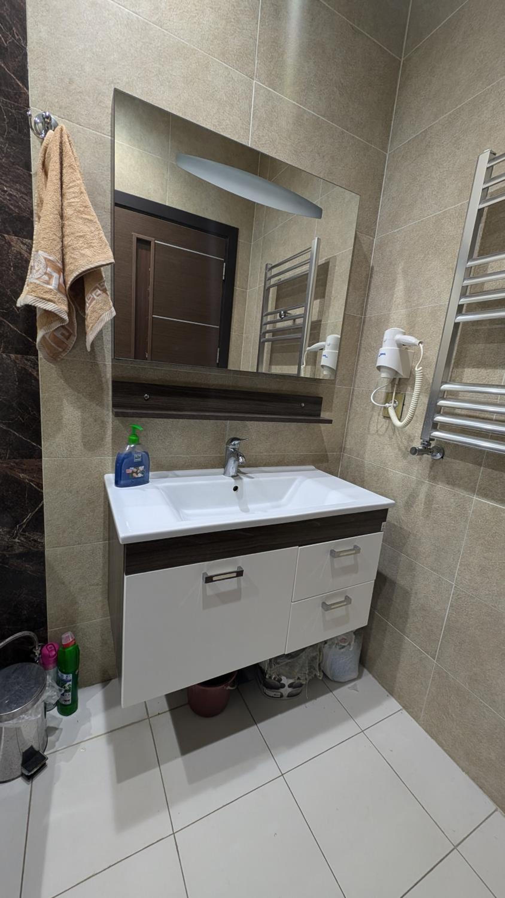 Sea view apartment at 5 star resort