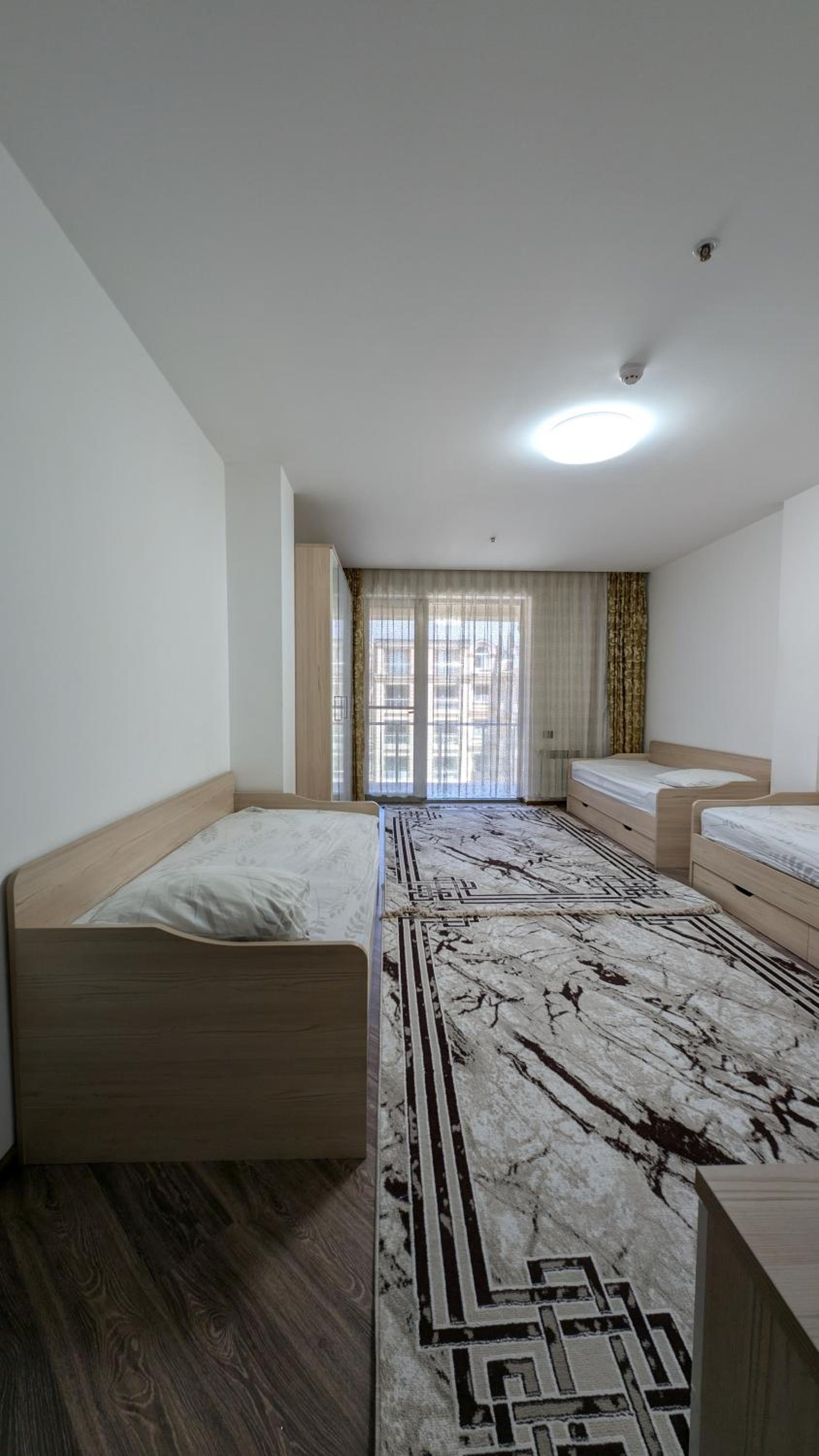 Sea view apartment at 5 star resort