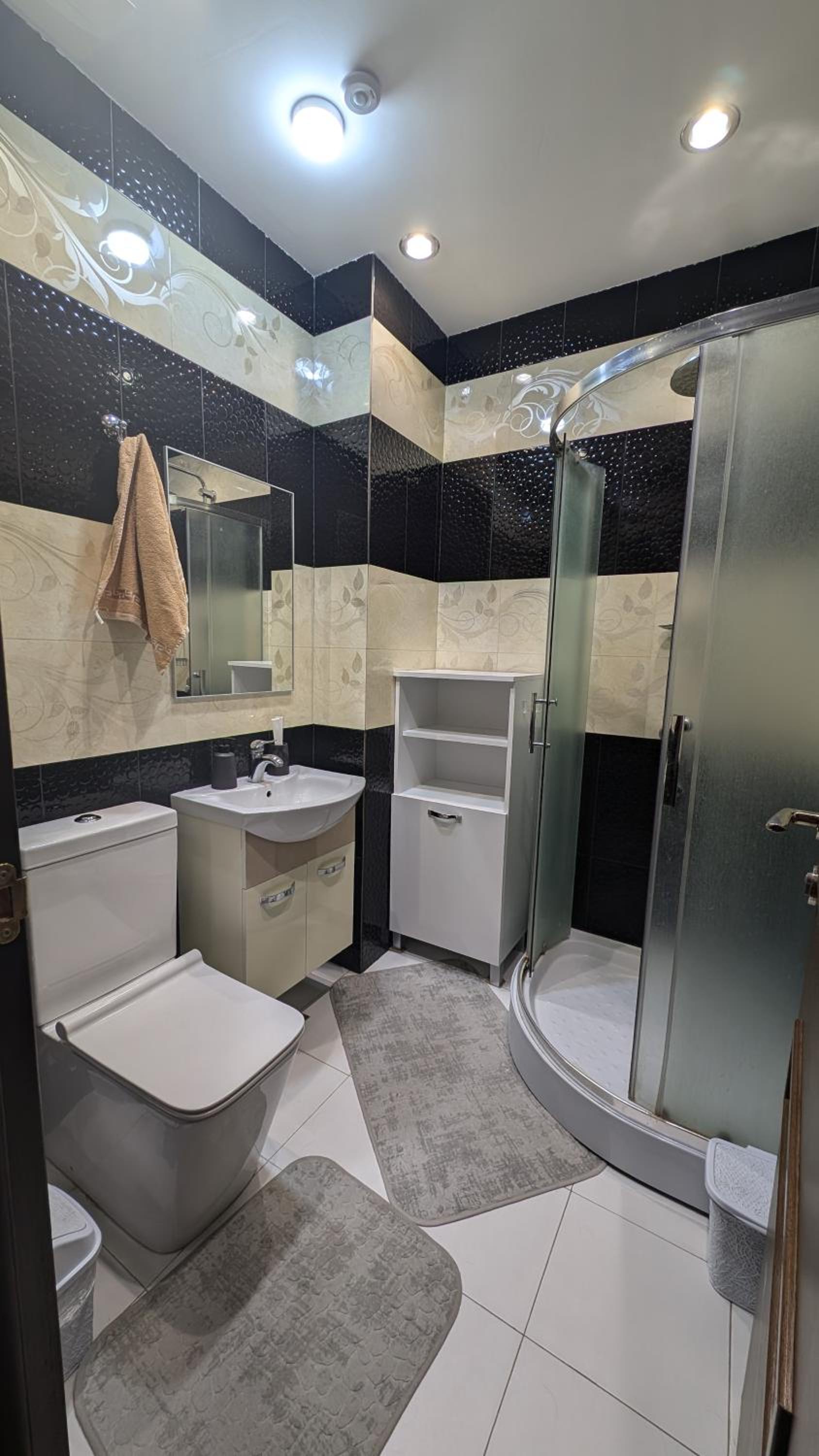 Sea view apartment at 5 star resort