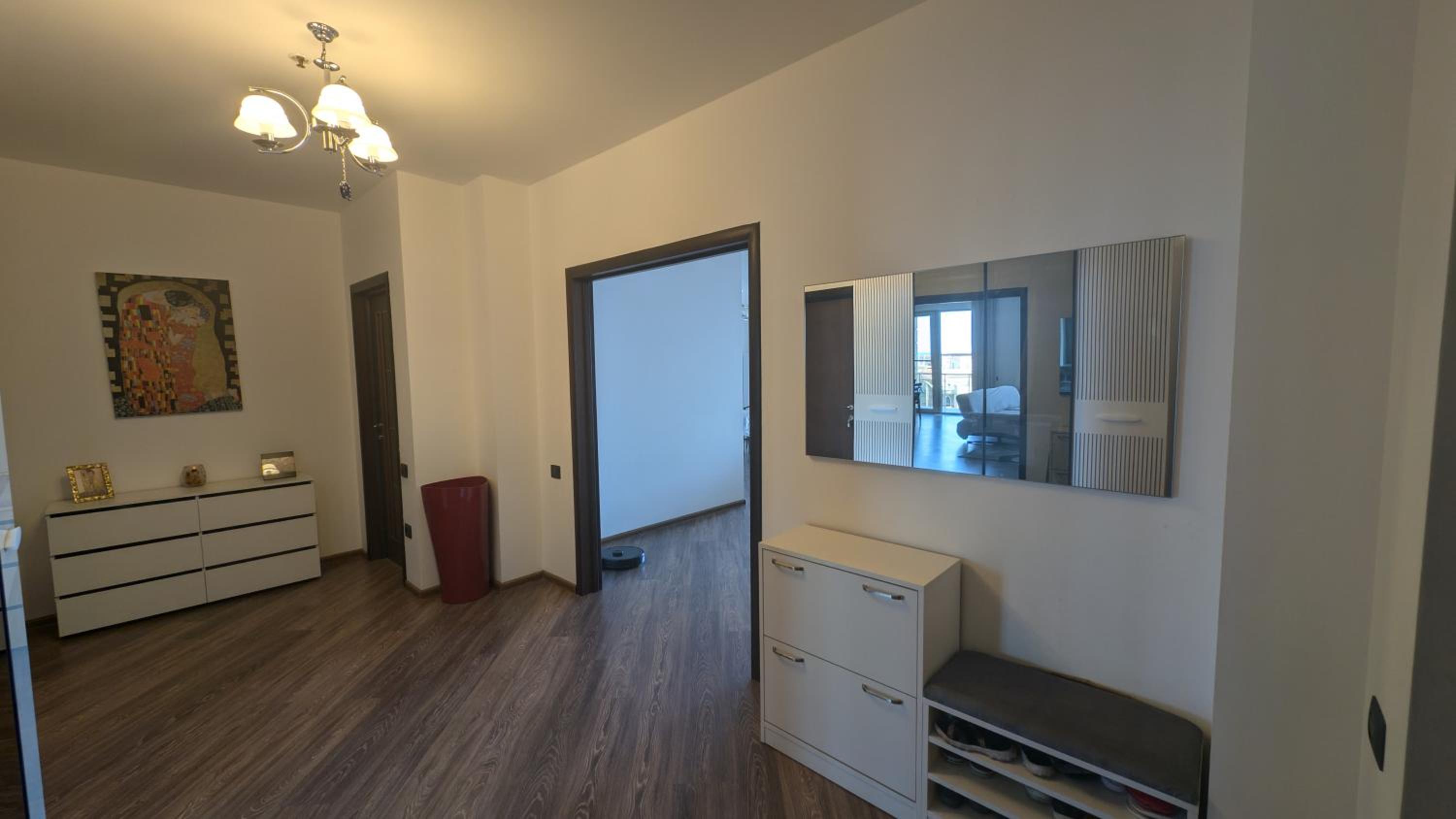 Sea view apartment at 5 star resort