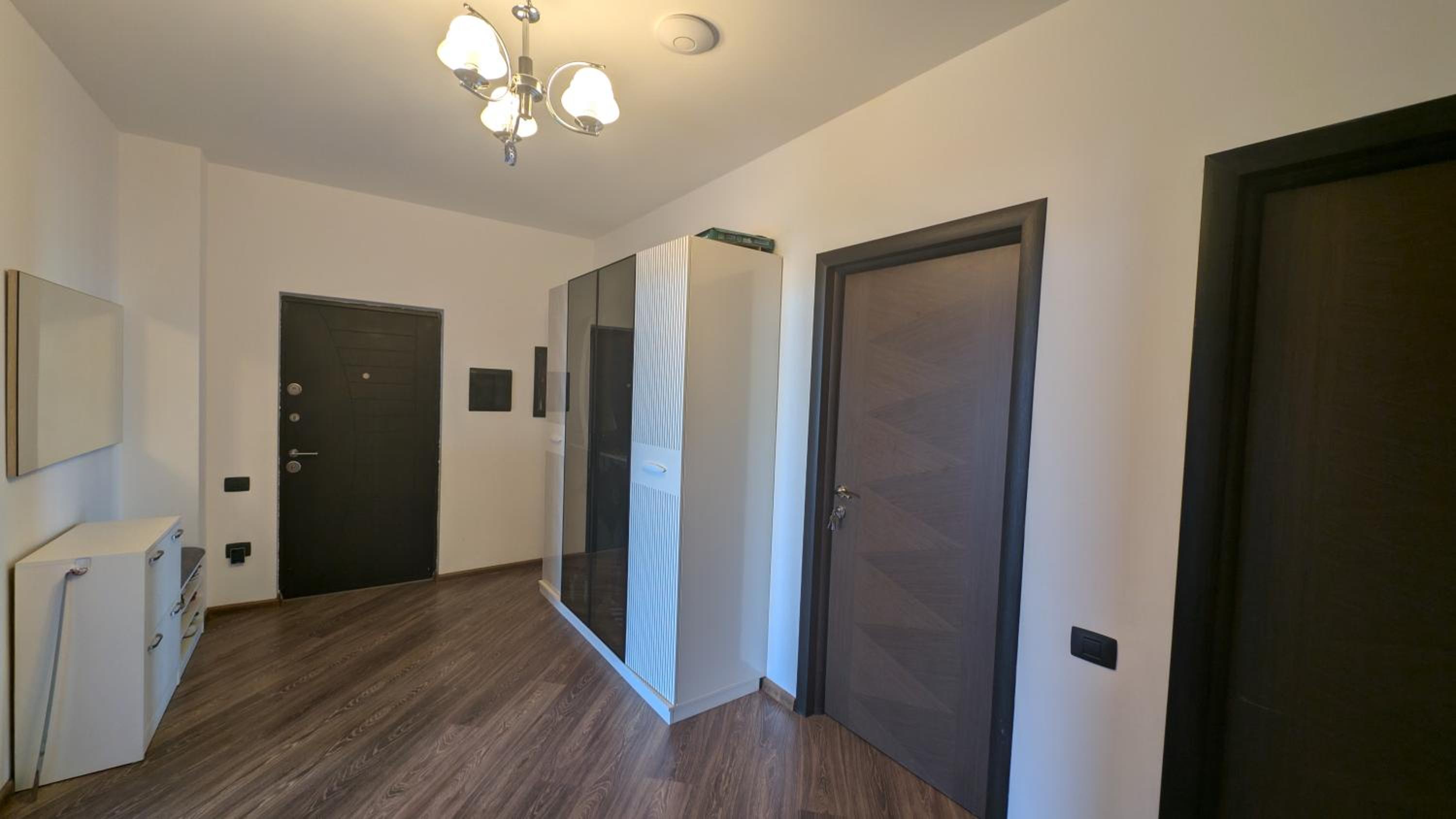 Sea view apartment at 5 star resort