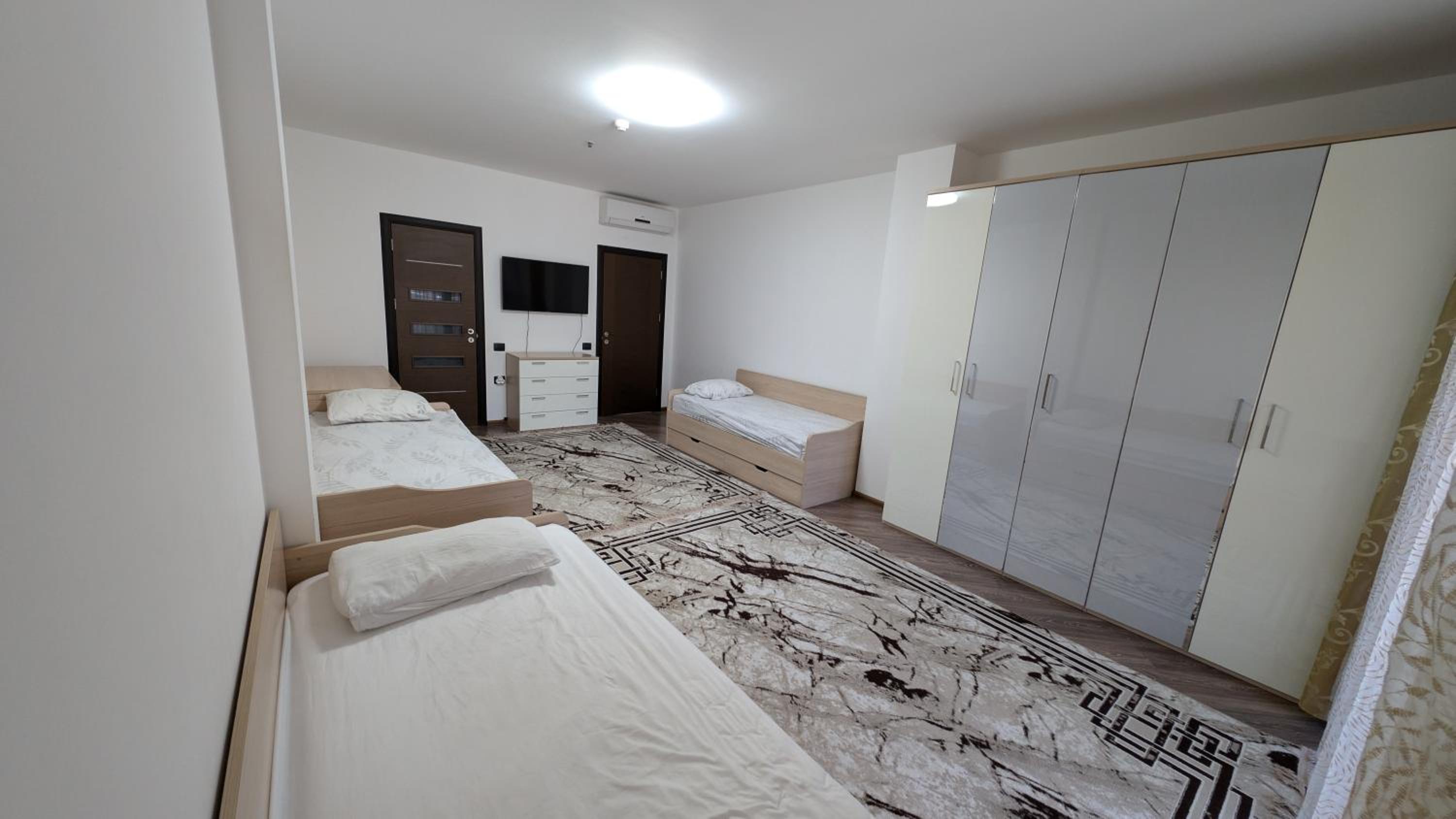 Sea view apartment at 5 star resort