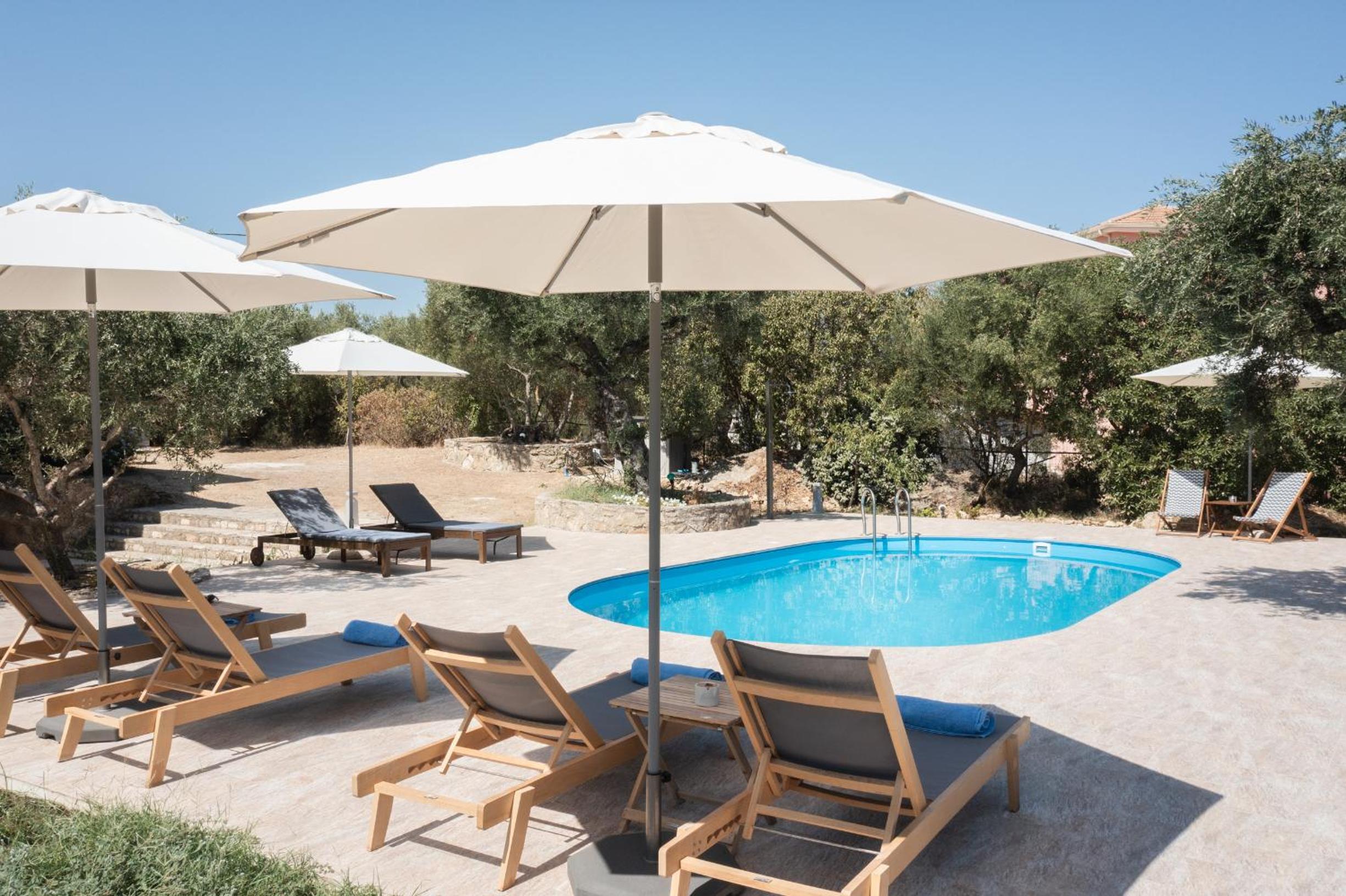 Akrotiri Sea View Maisonette view 4