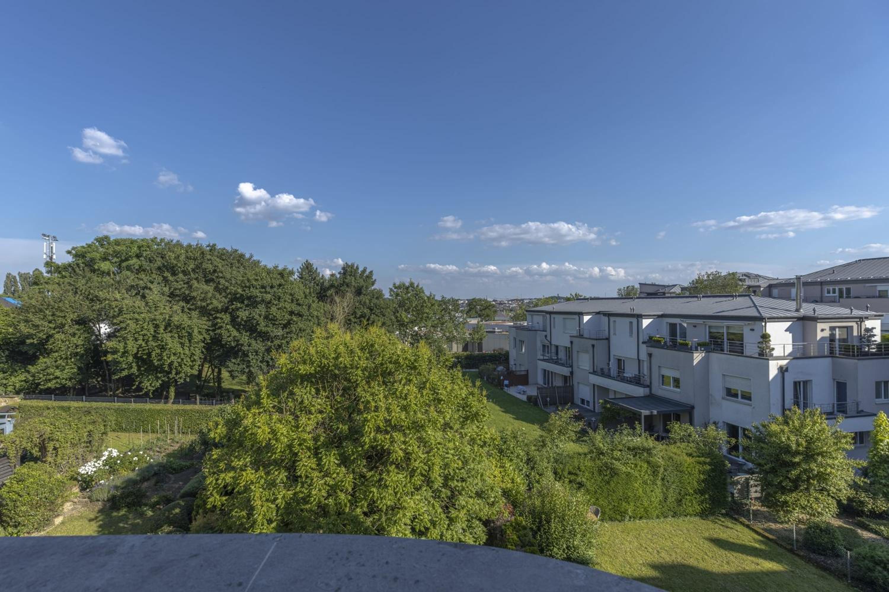 Stylish 2BR Apt with Balcony & Views near Center view 5