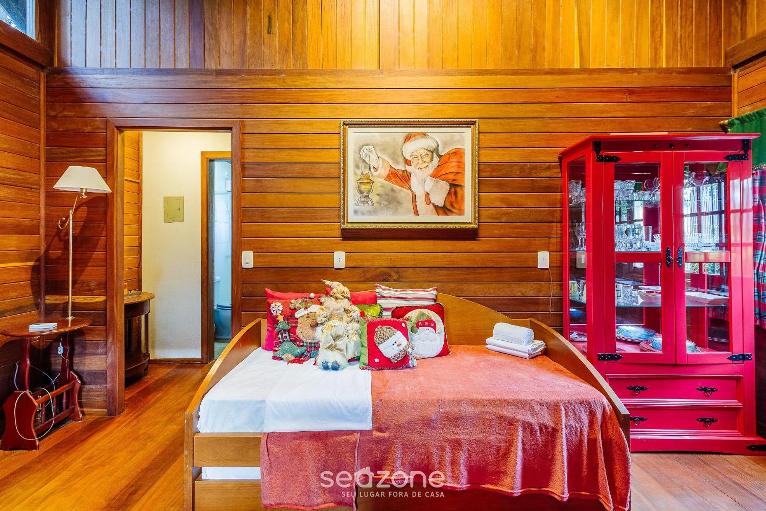 Cabana do Papai Noel em Gramado RAR065