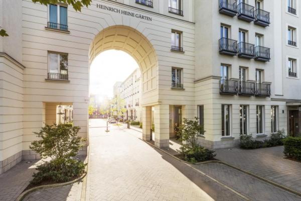 Traum Loft in exklusiver und ruhiger Lage Düsseldorfs nahe Messe und top Infrastruktur