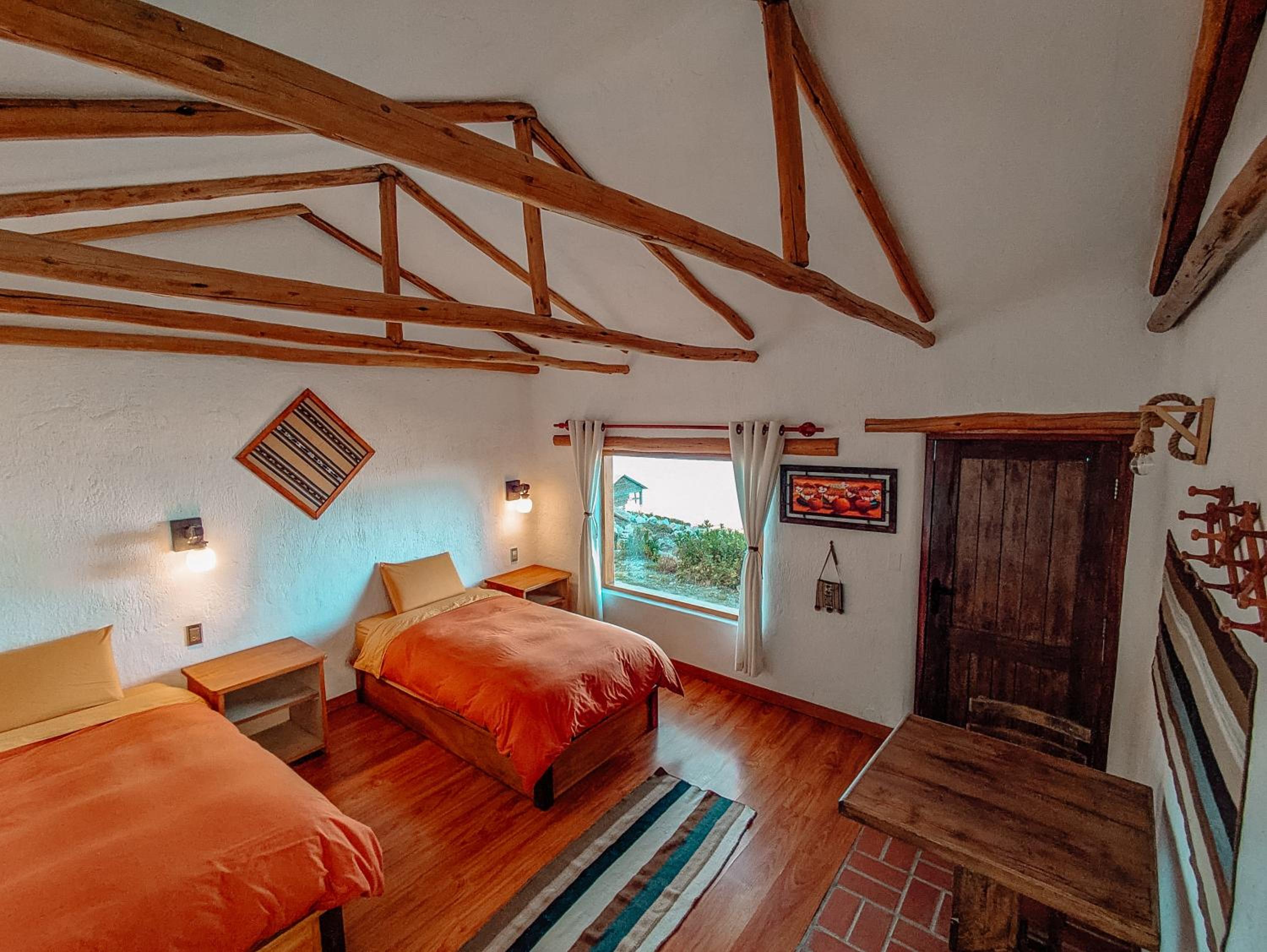Ecolodge K'arasirca