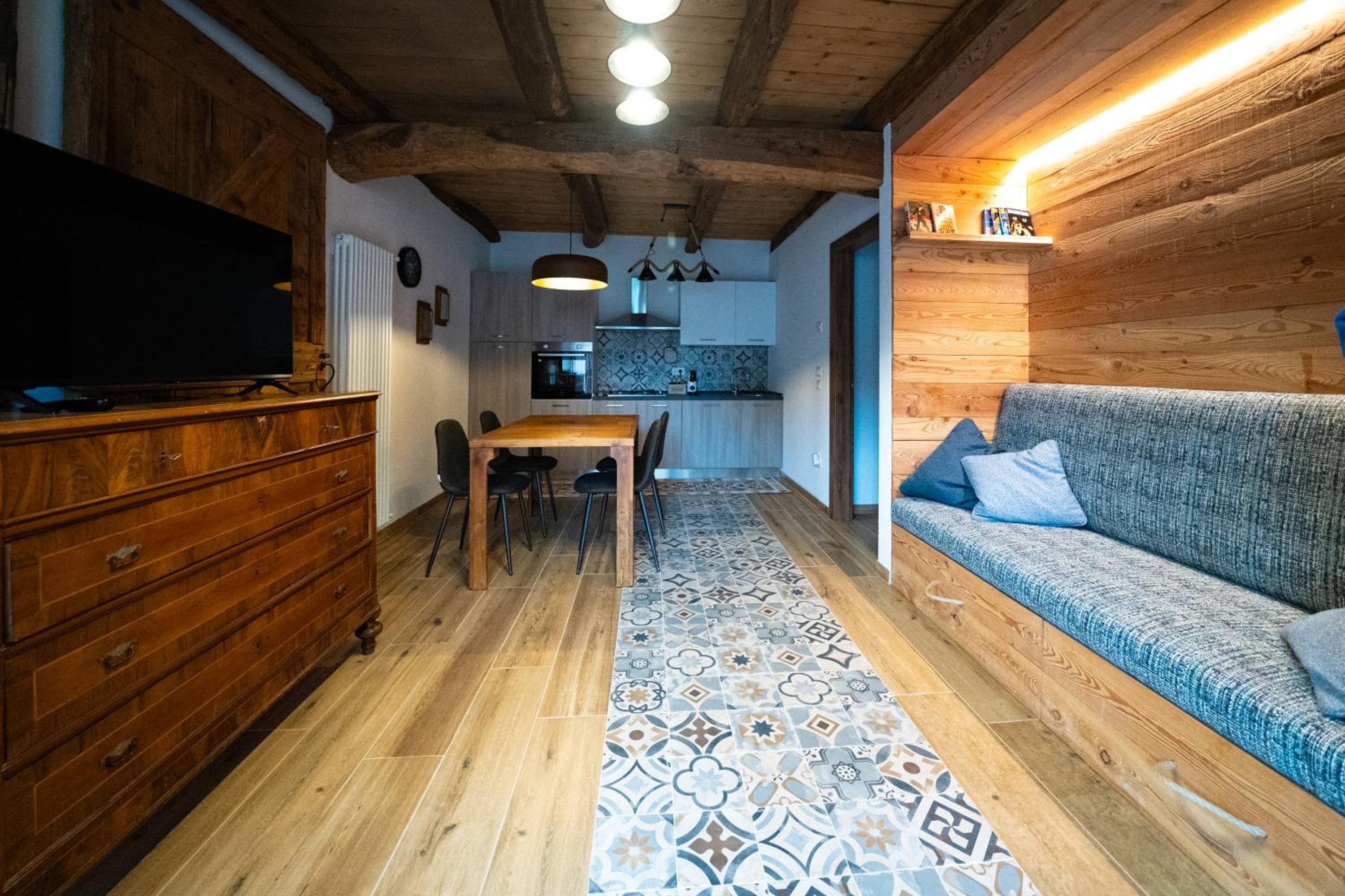 Casa Vacanza Vecchia Mura
