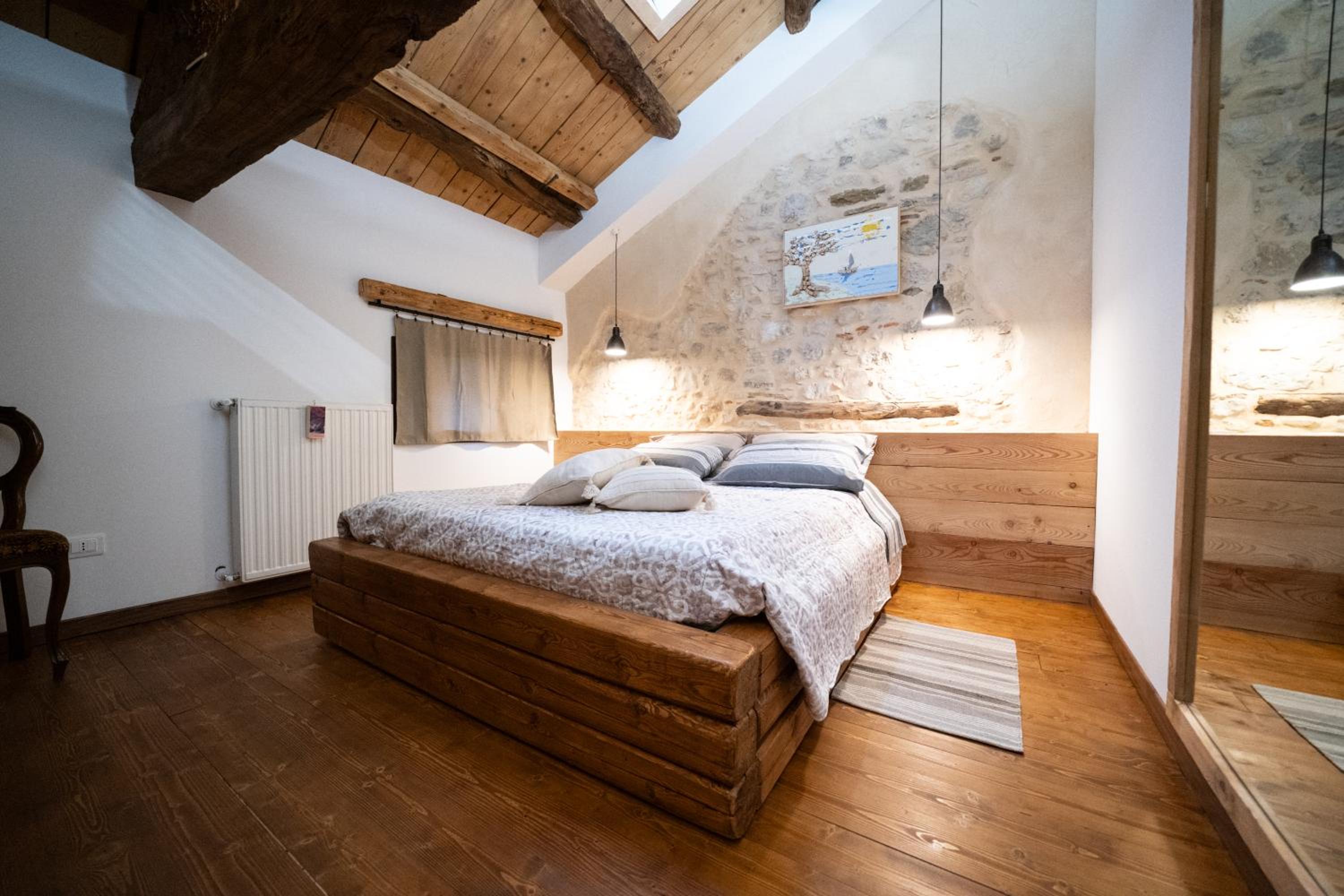 Casa Vacanza Vecchia Mura