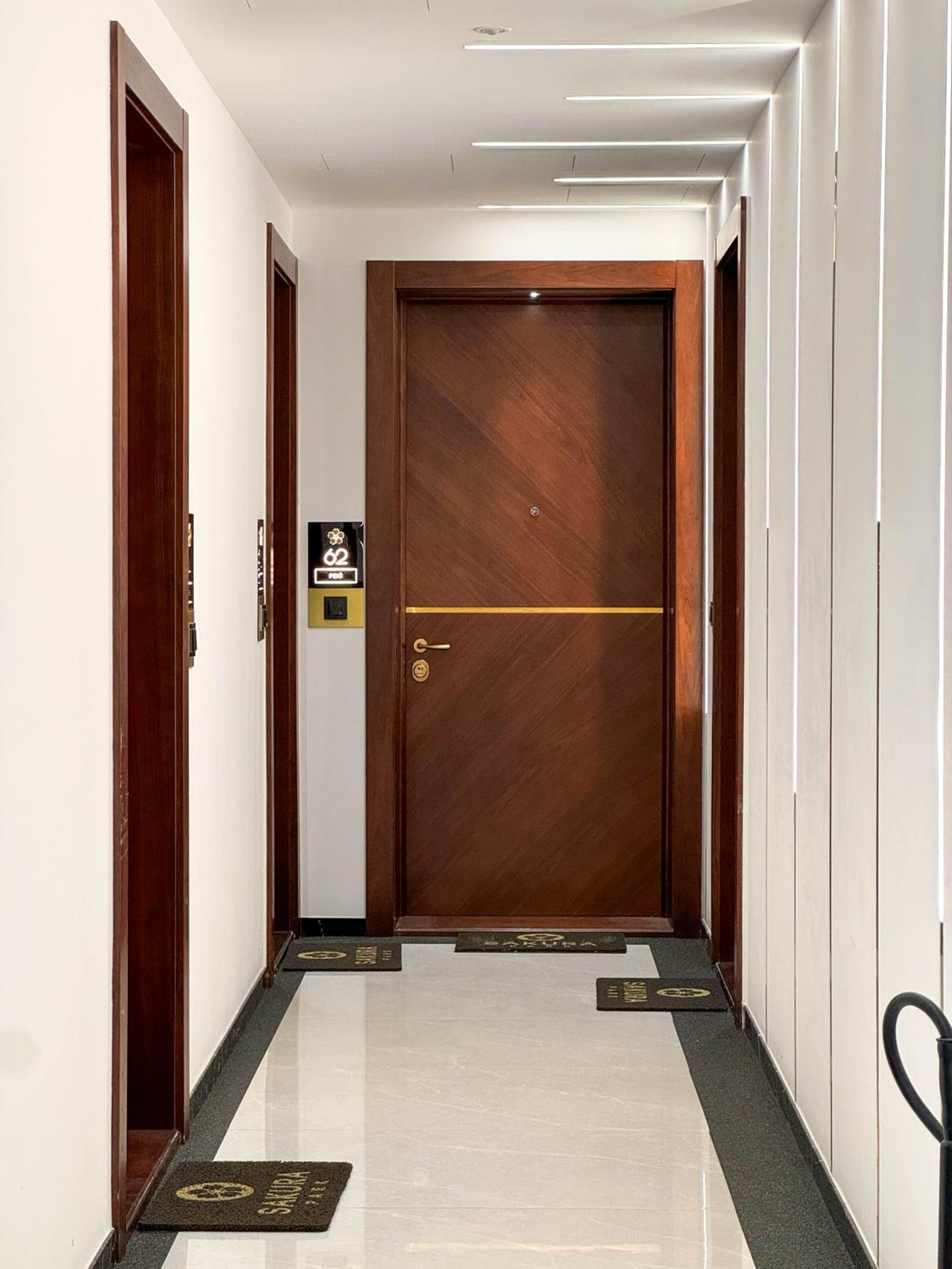 Sakura Park Luxury Apartments