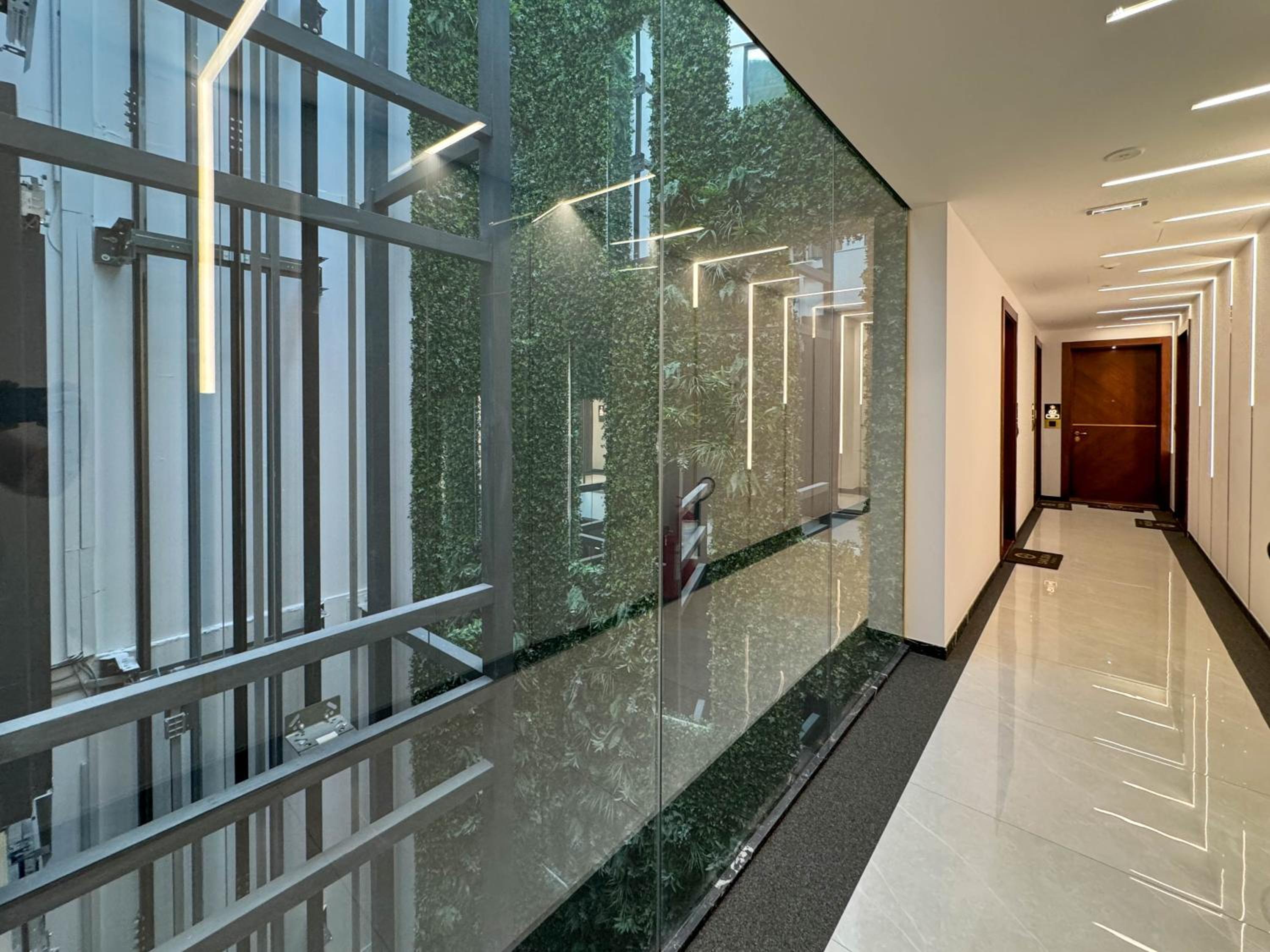 Sakura Park Luxury Apartments