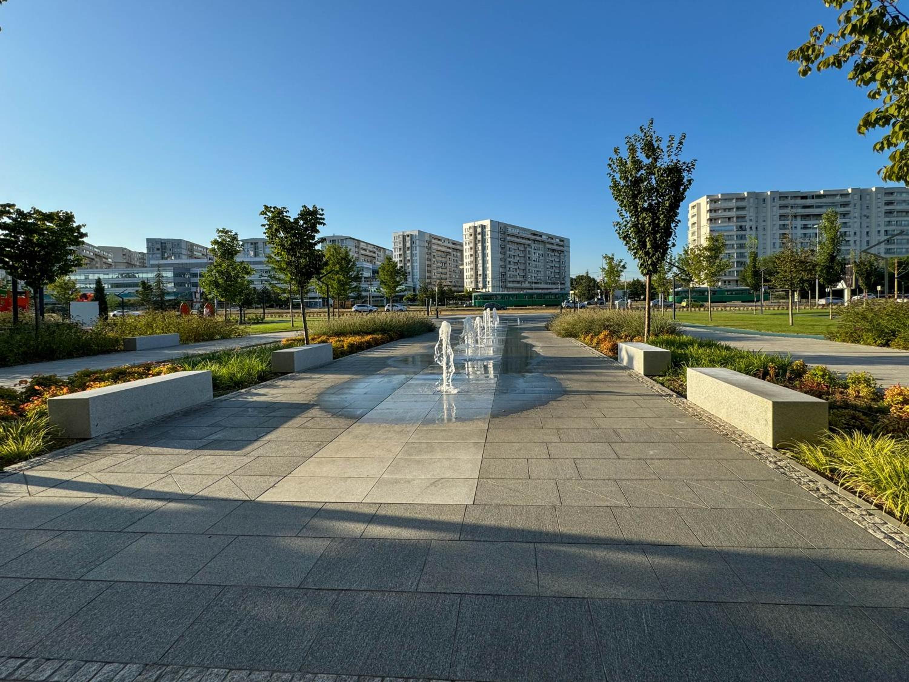 Sakura Park Luxury Apartments