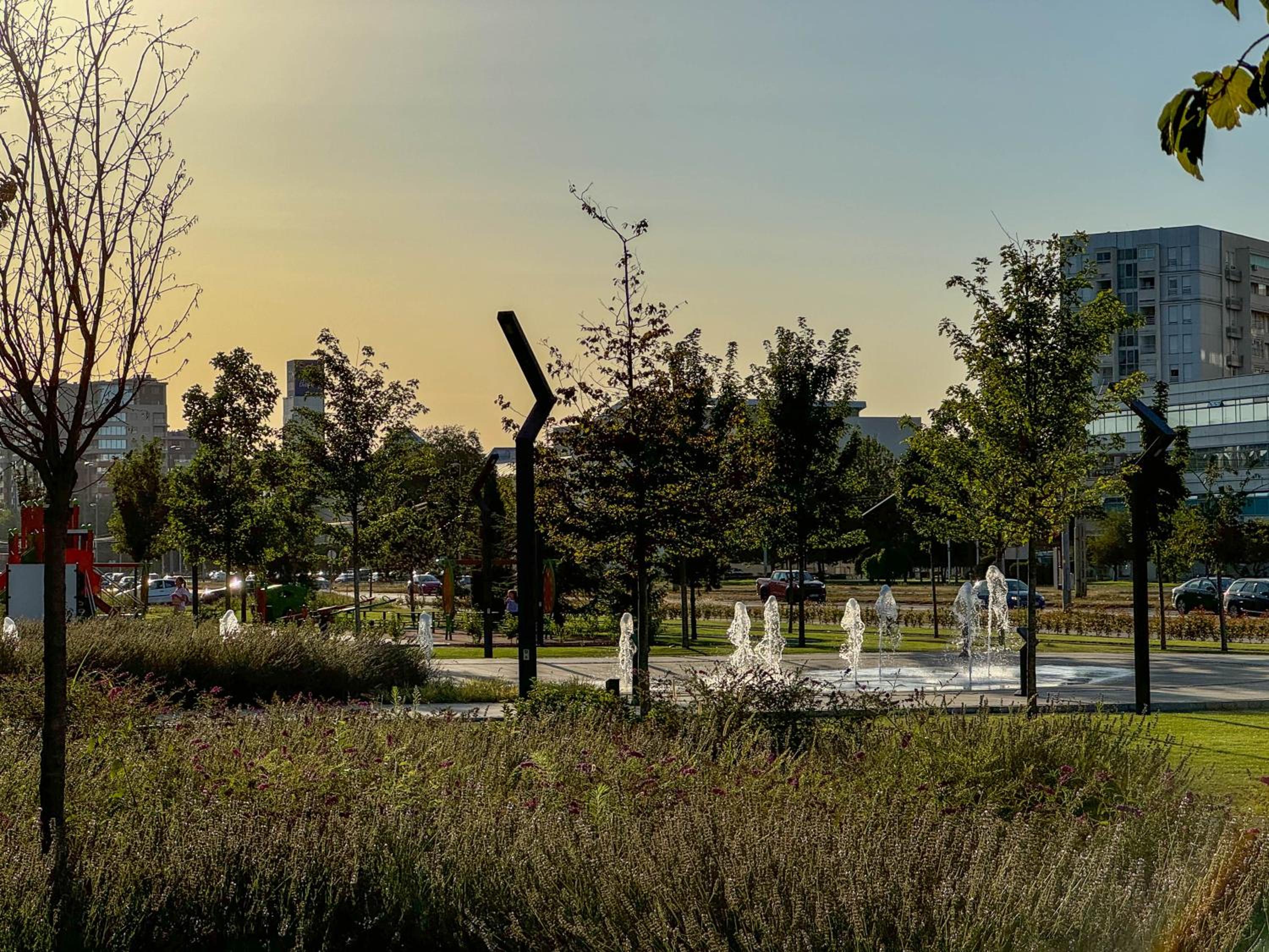 Sakura Park Luxury Apartments