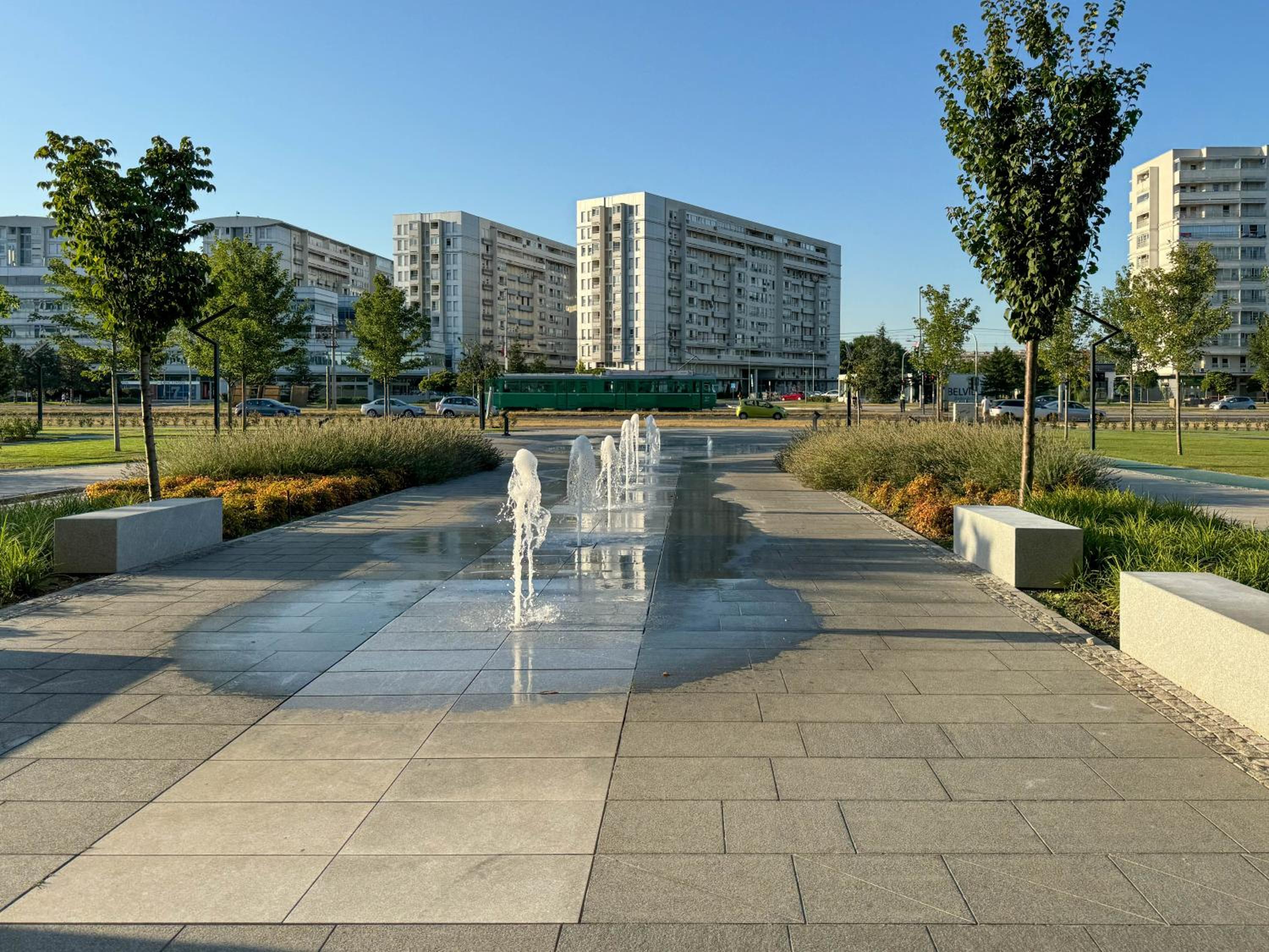 Sakura Park Luxury Apartments