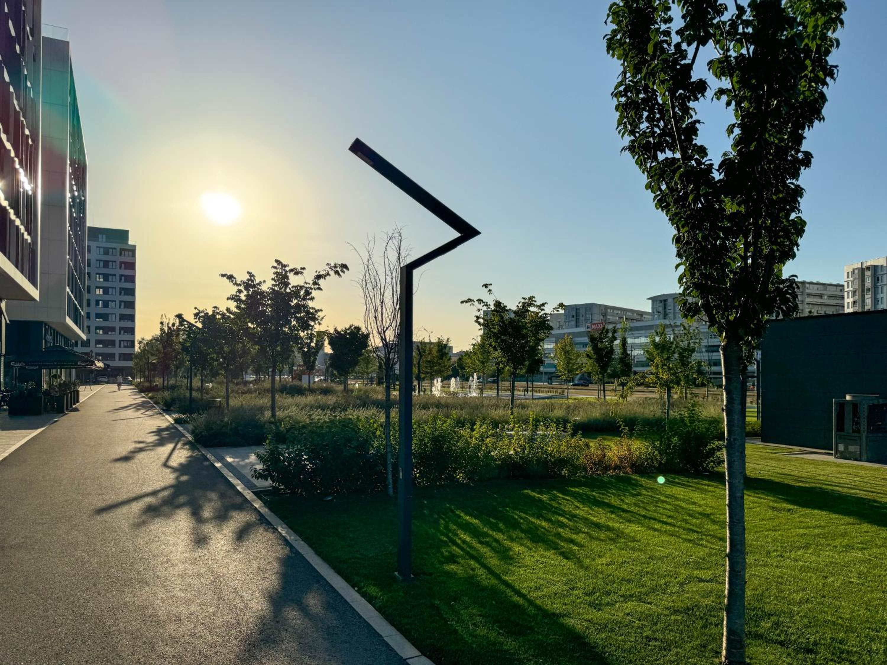 Sakura Park Luxury Apartments