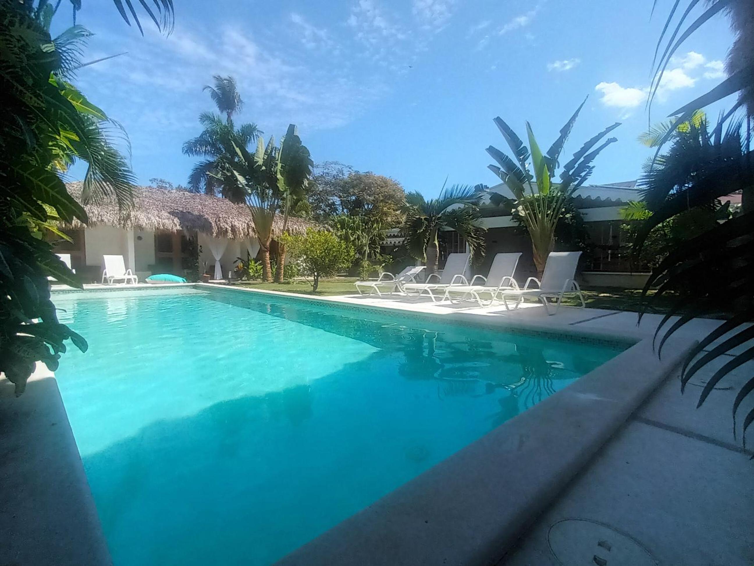 Casa Shambala B&B view 5